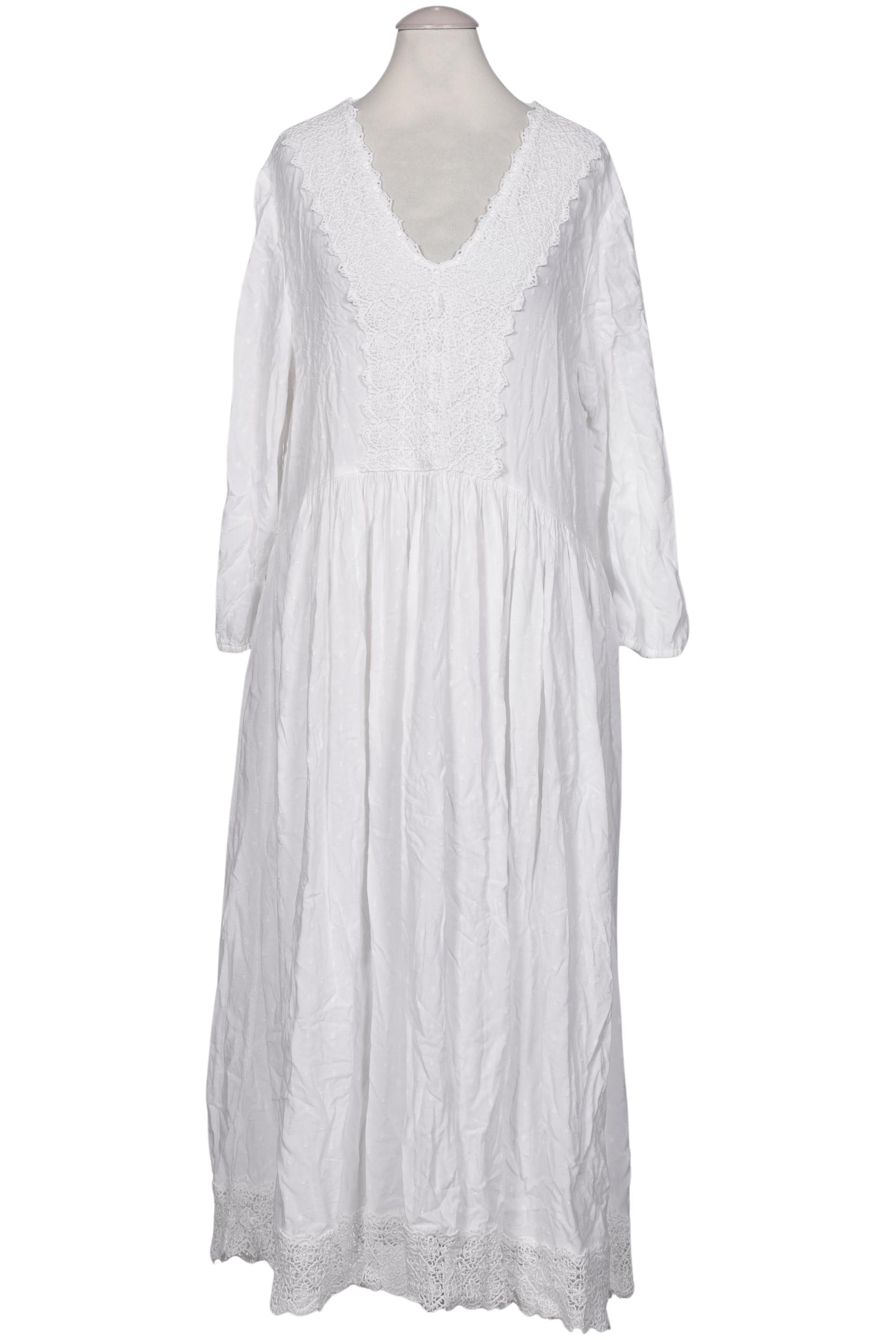 

Oysho Damen Kleid, weiß, Gr. 36