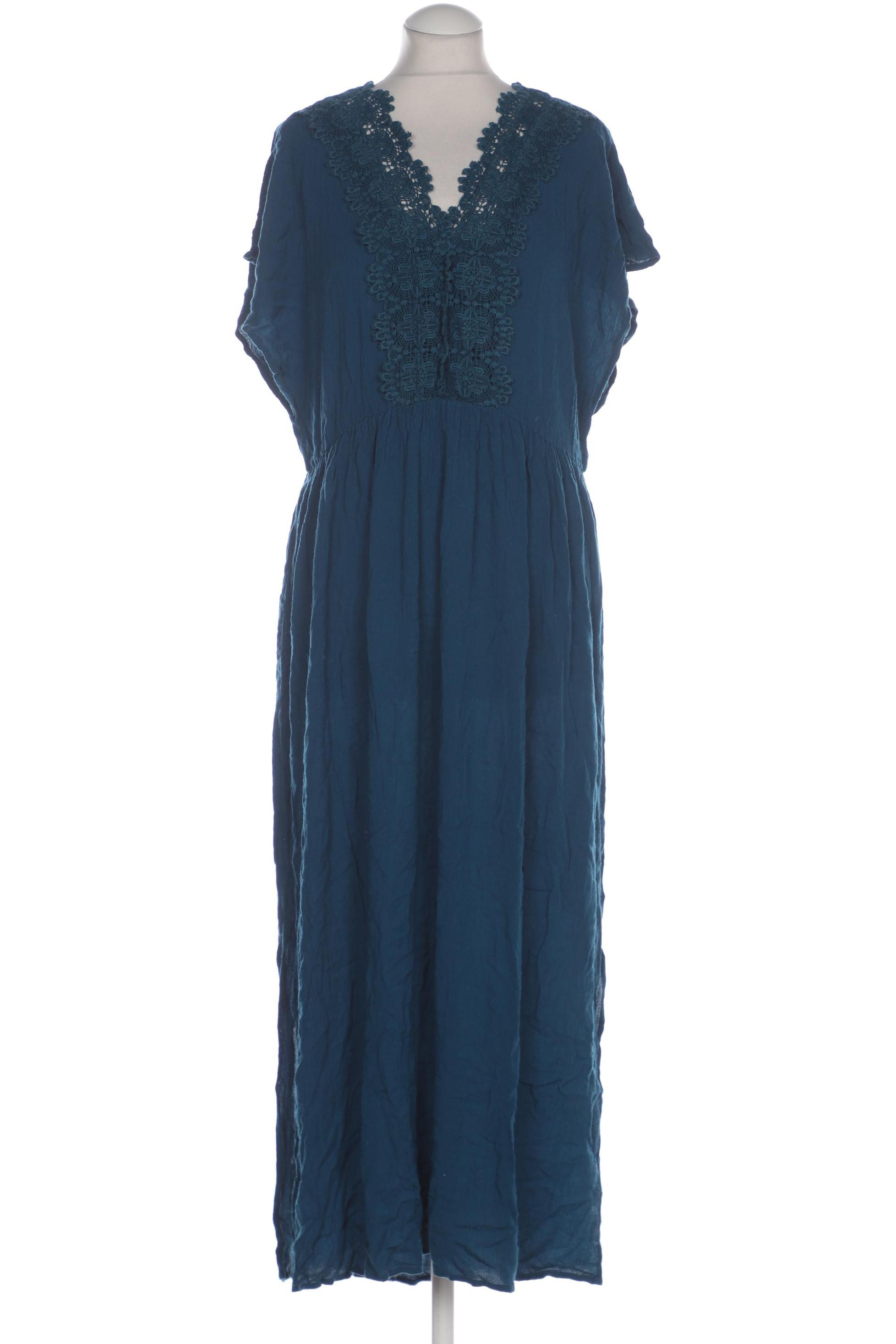 

Oysho Damen Kleid, blau, Gr. 36