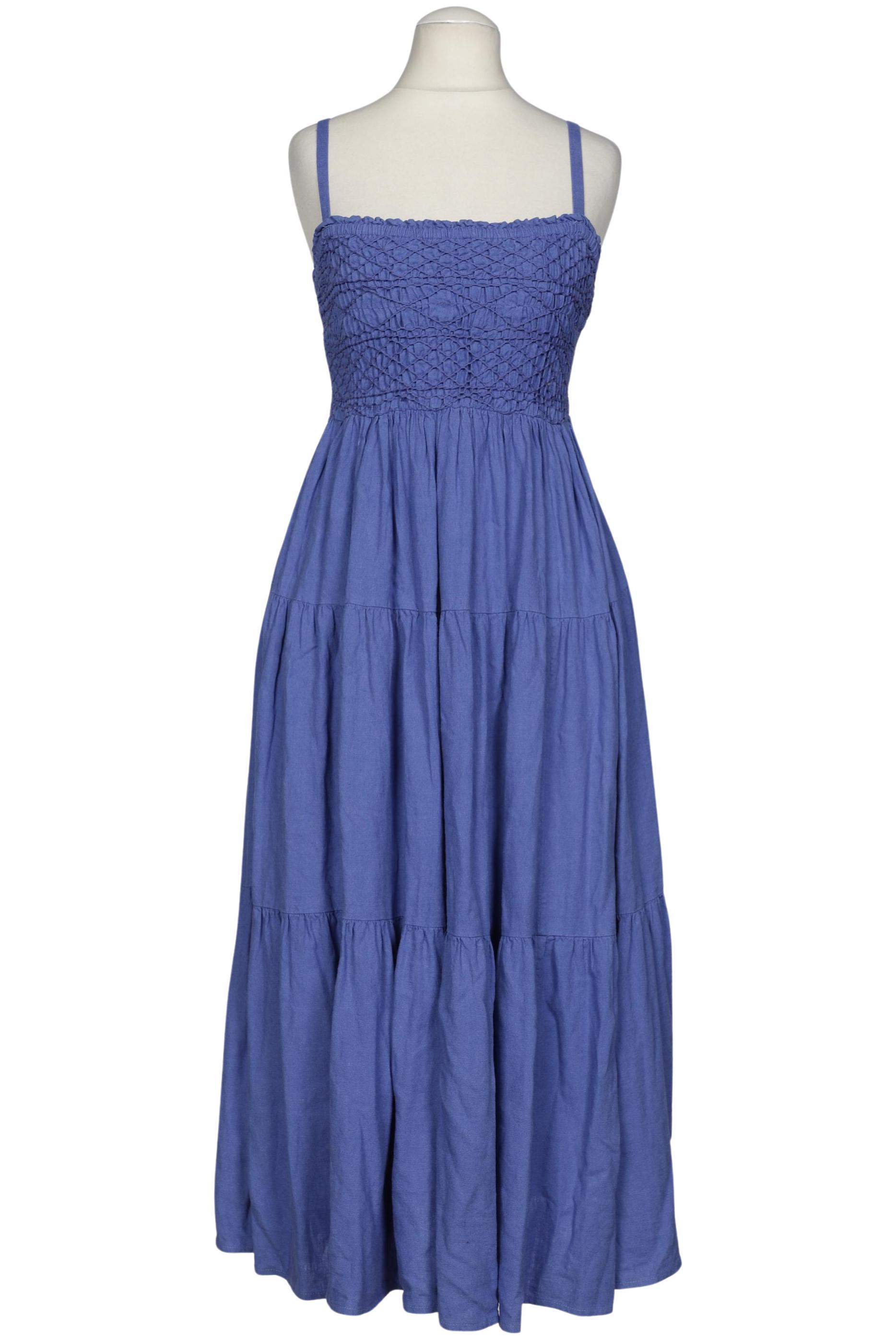 

Oysho Damen Kleid, blau, Gr. 36