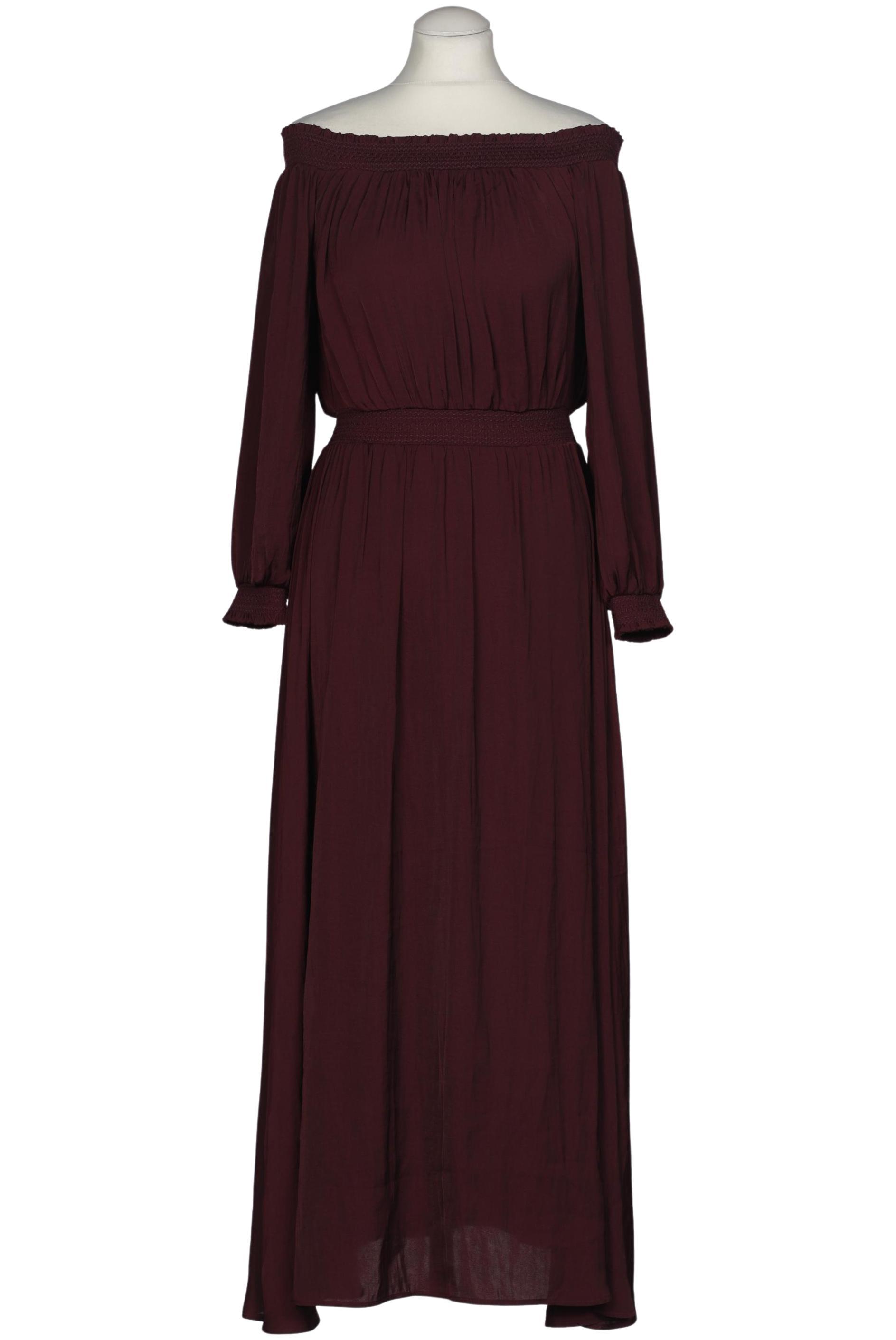 

Oysho Damen Kleid, bordeaux, Gr. 36