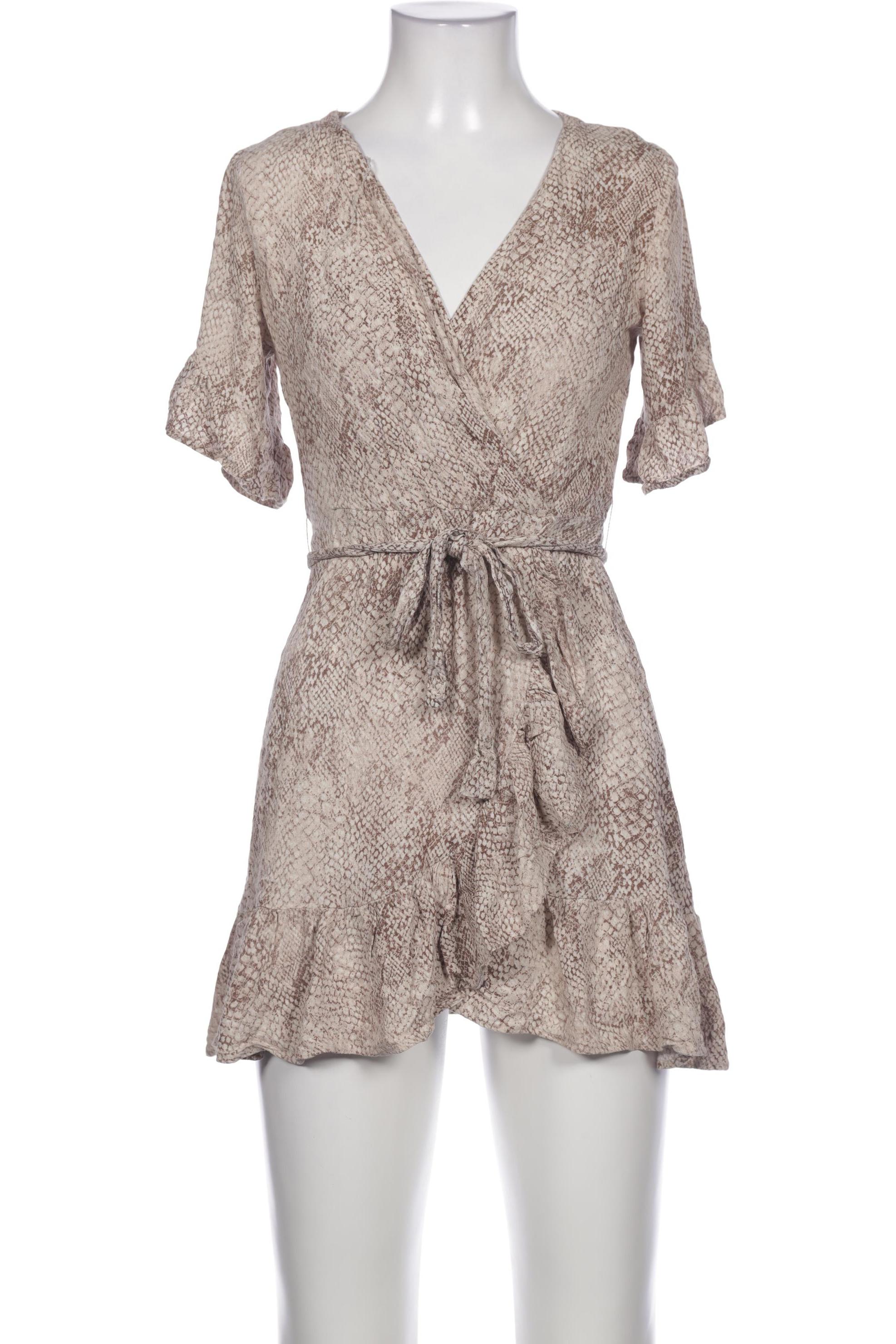 

Oysho Damen Kleid, beige, Gr. 36