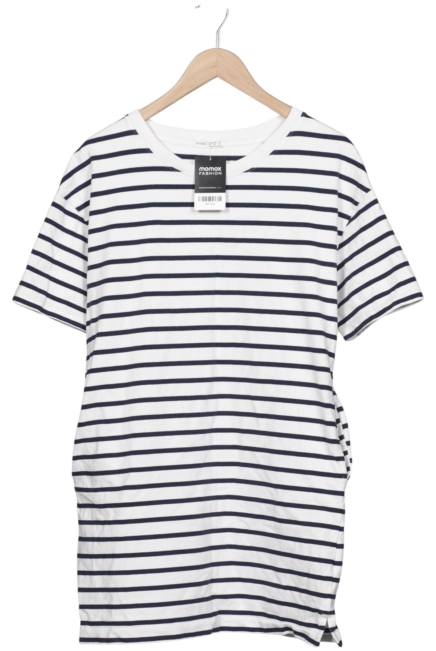 

Oysho Damen Kleid, weiß, Gr. 38
