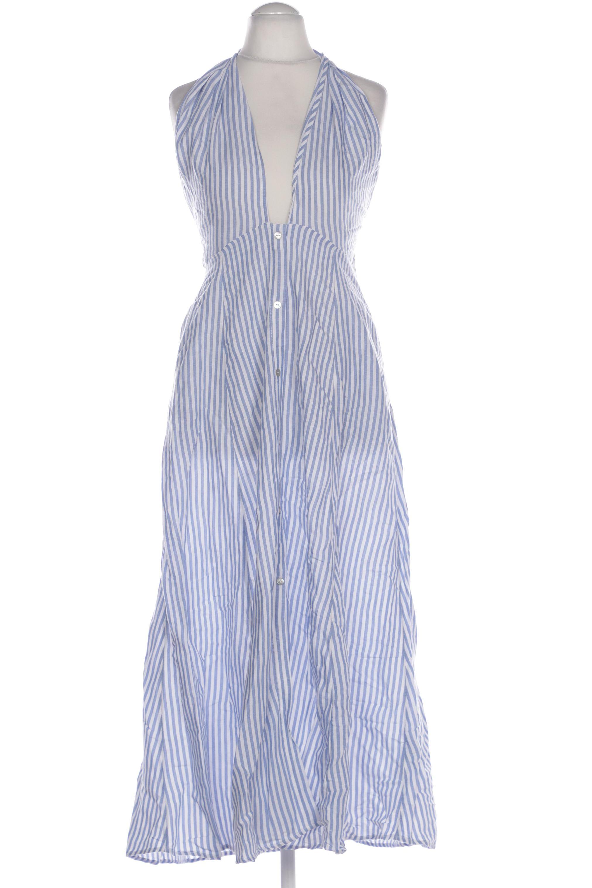 

Oysho Damen Kleid, blau, Gr. 36