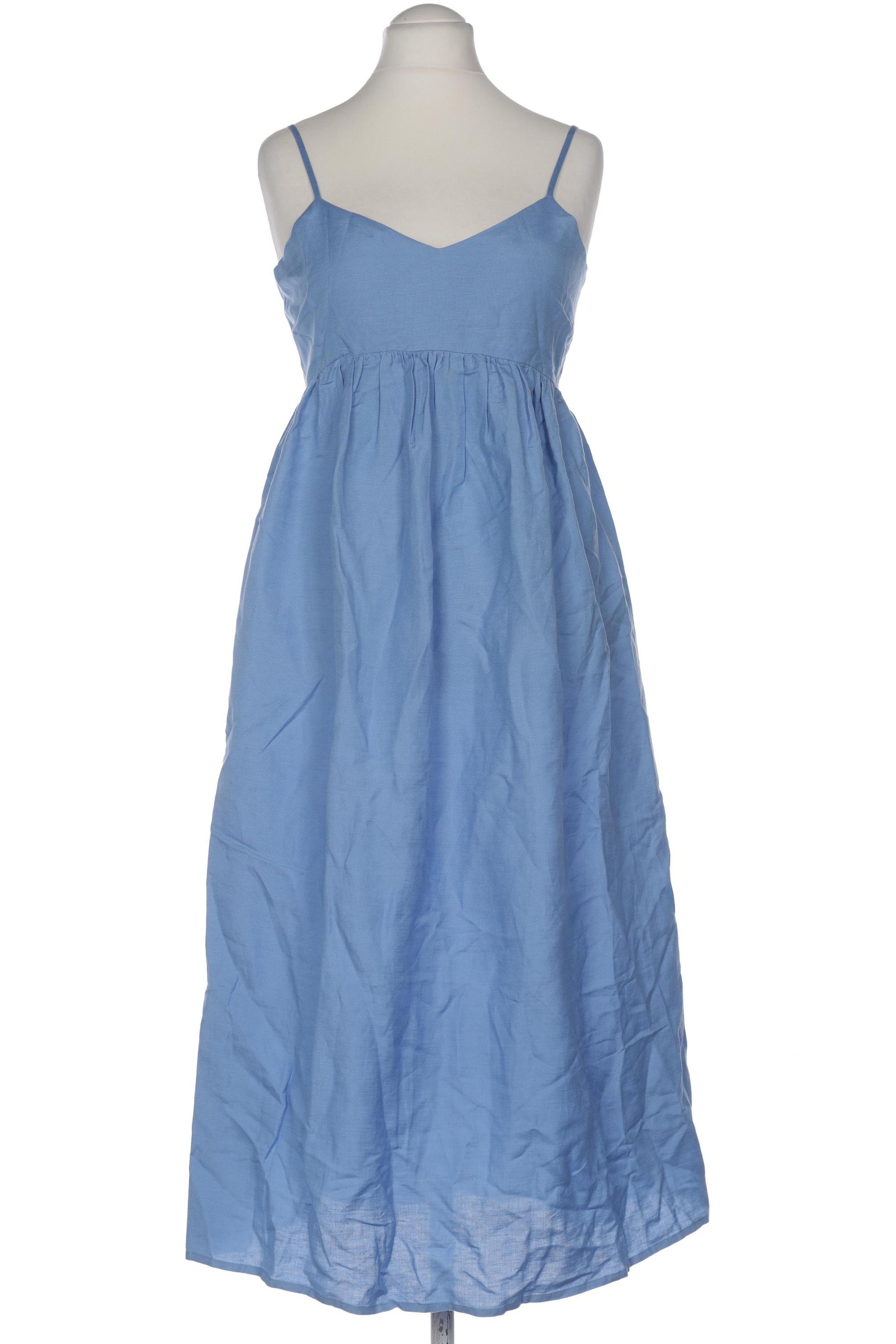 

Oysho Damen Kleid, blau, Gr. 42