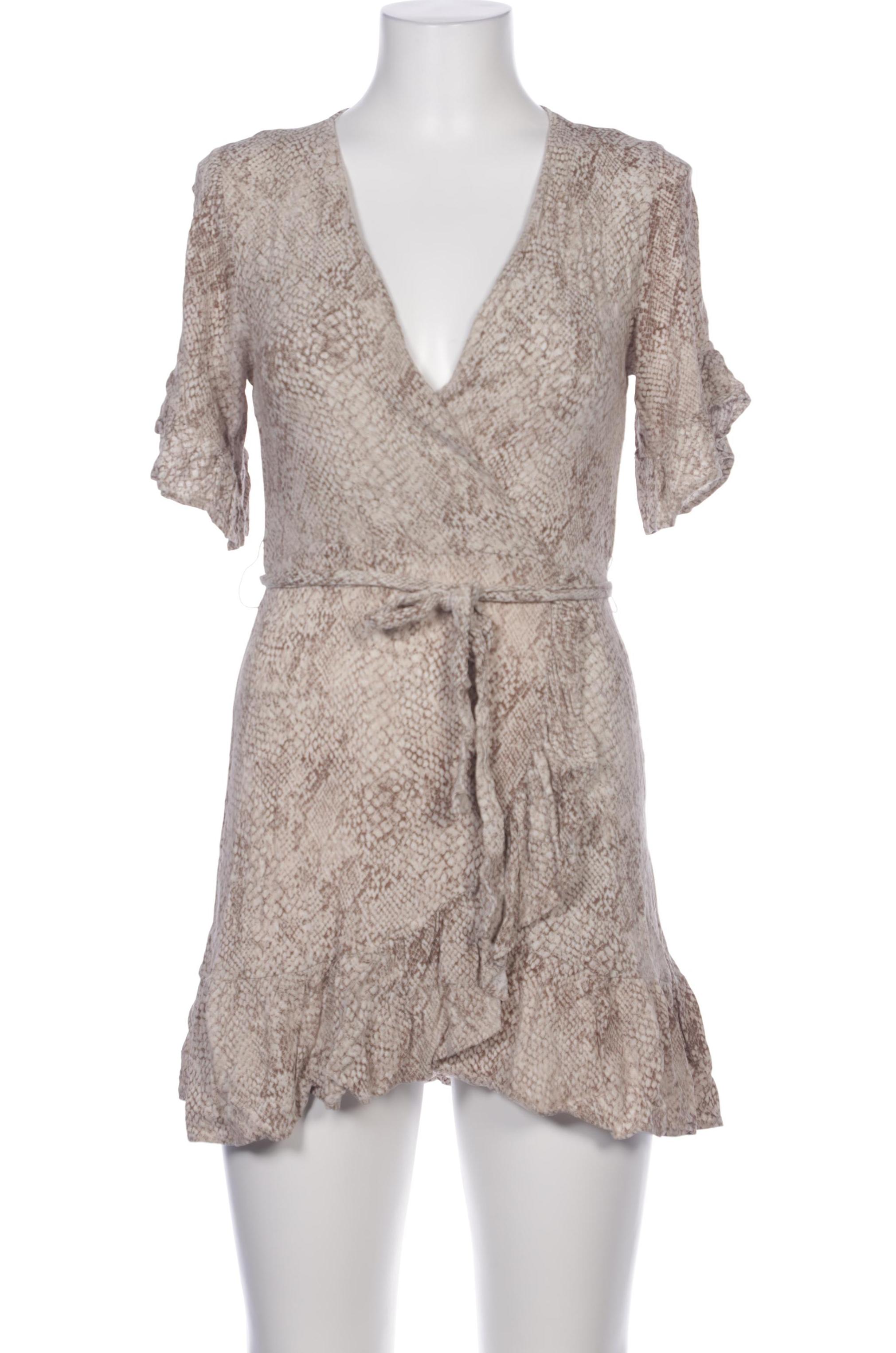 

Oysho Damen Kleid, beige, Gr. 38