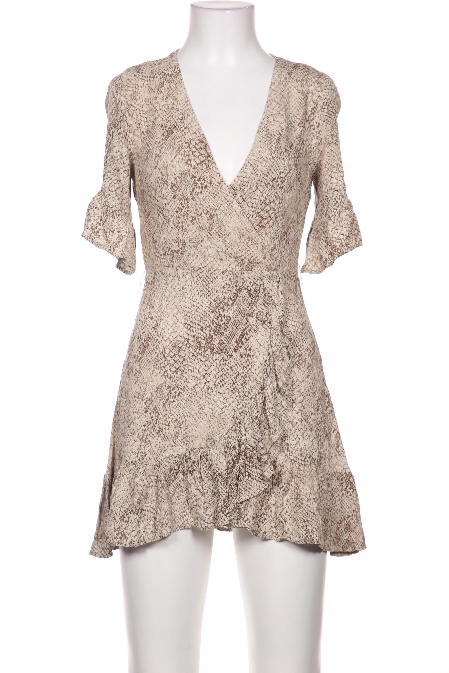 

Oysho Damen Kleid, beige, Gr. 36