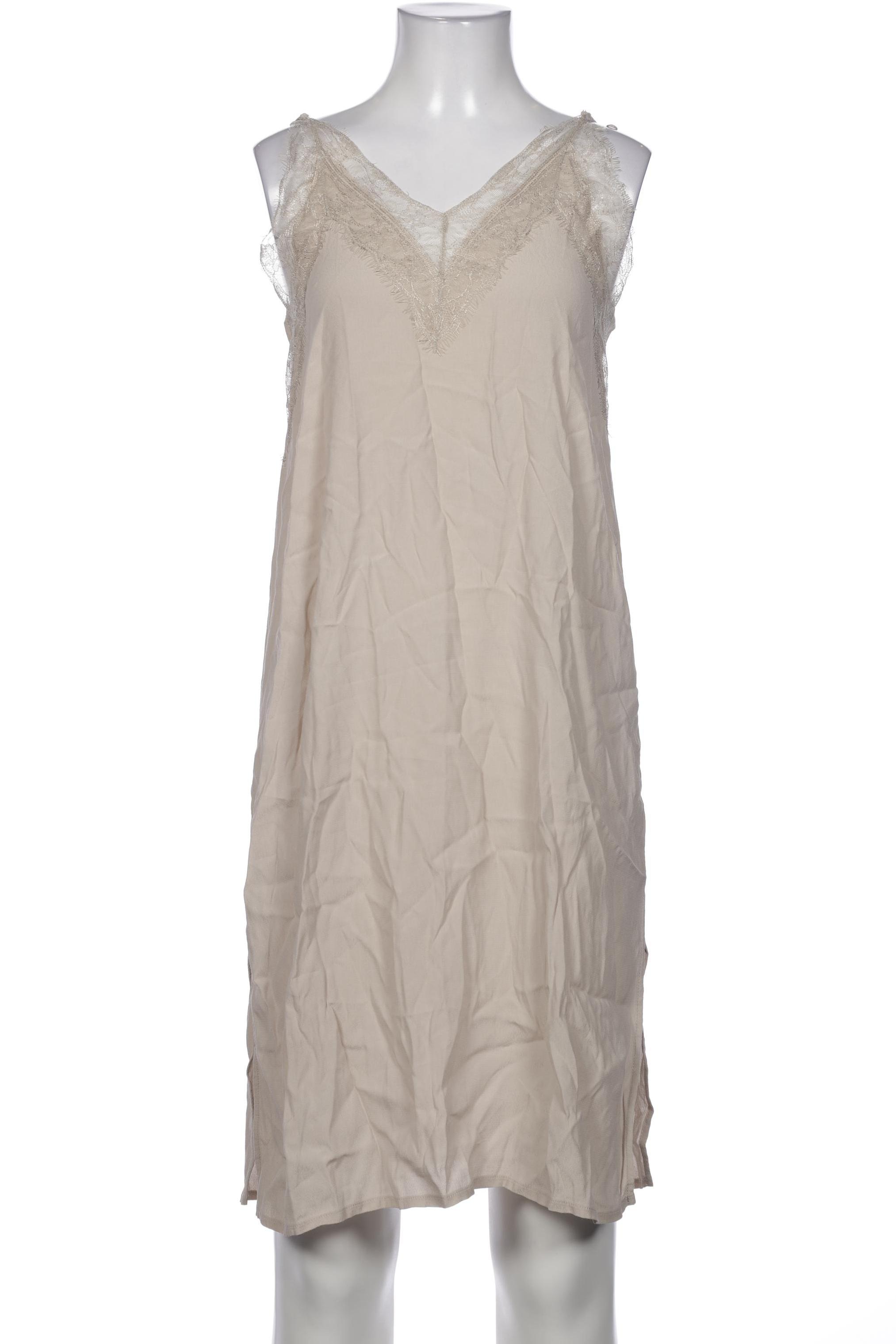 

Oysho Damen Kleid, cremeweiß, Gr. 36