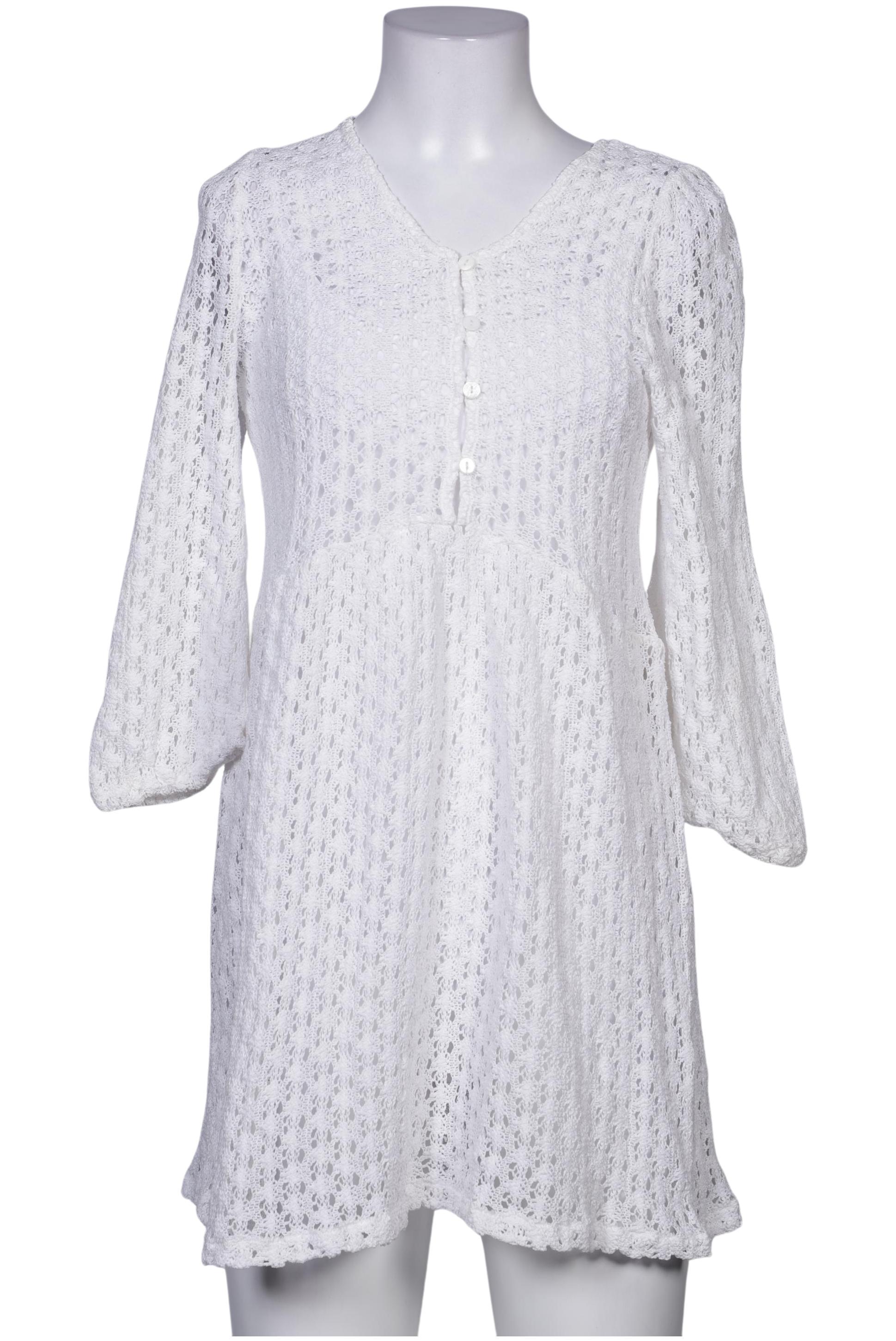 

Oysho Damen Kleid, weiß, Gr. 36
