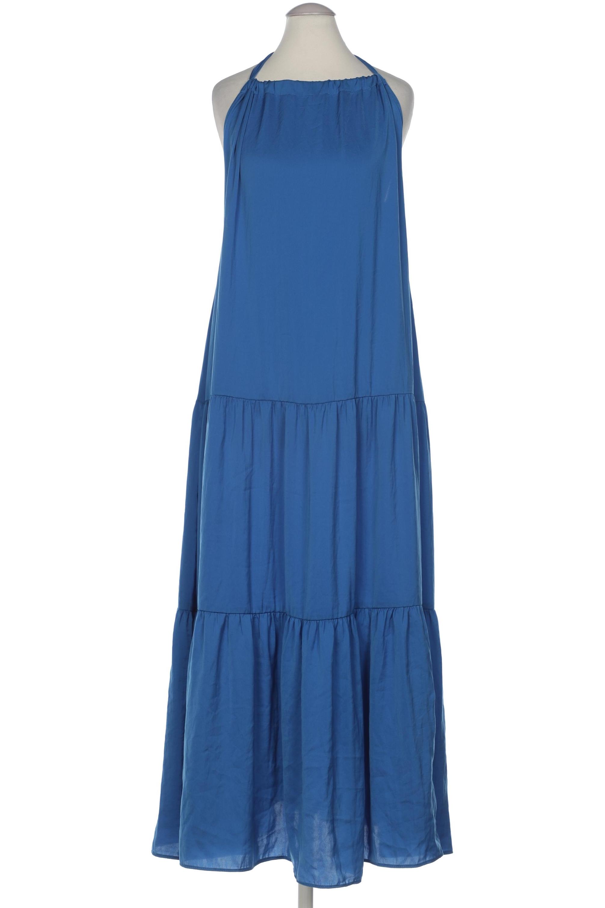 

Oysho Damen Kleid, blau, Gr. 34