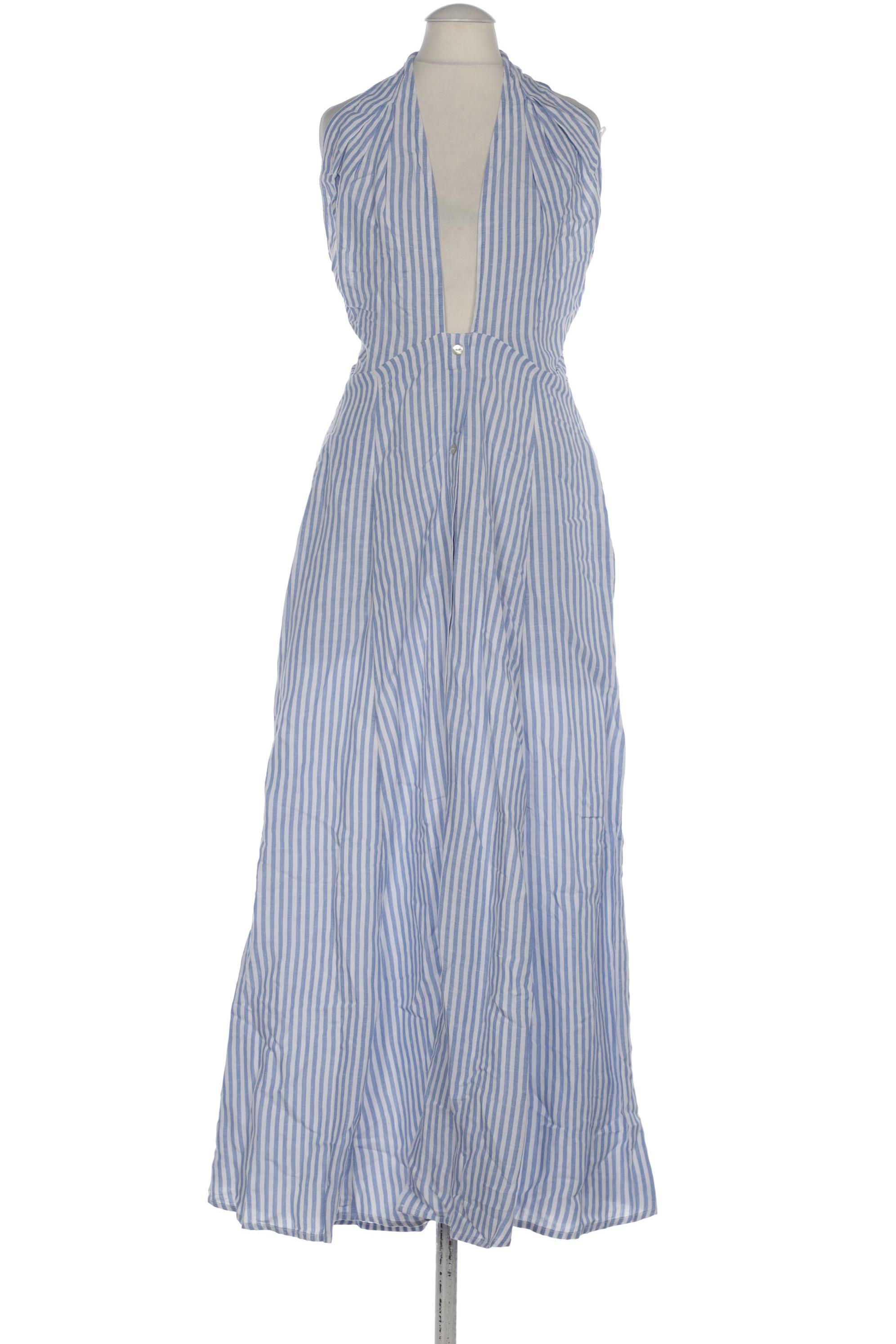 

Oysho Damen Kleid, blau, Gr. 36