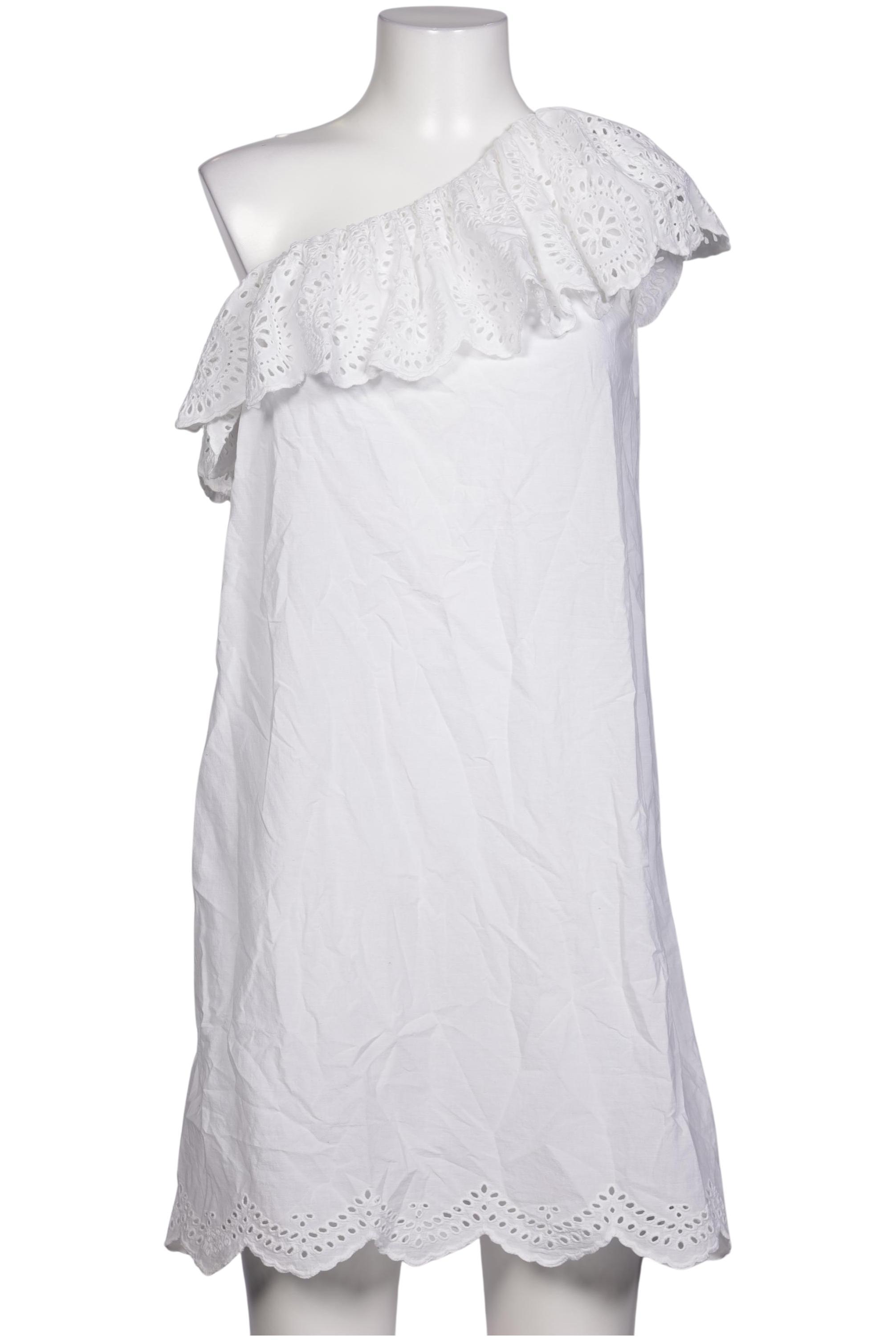 

Oysho Damen Kleid, weiß, Gr. 38