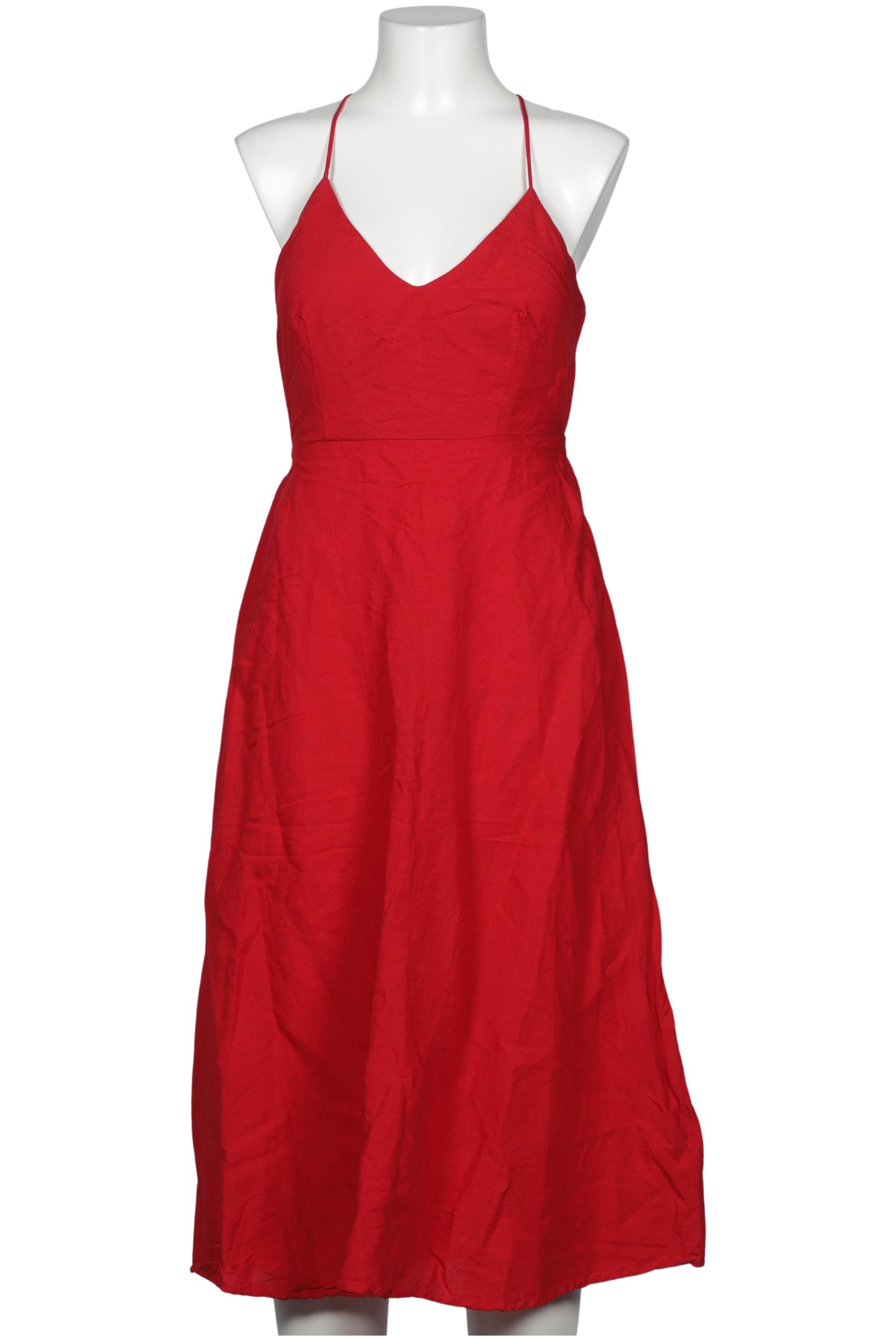 

Oysho Damen Kleid, rot, Gr. 38