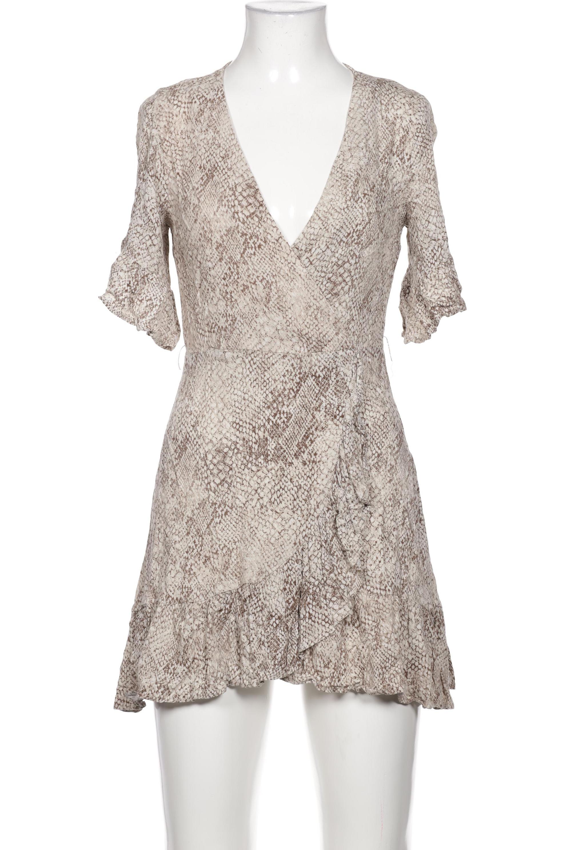 

Oysho Damen Kleid, beige, Gr. 36