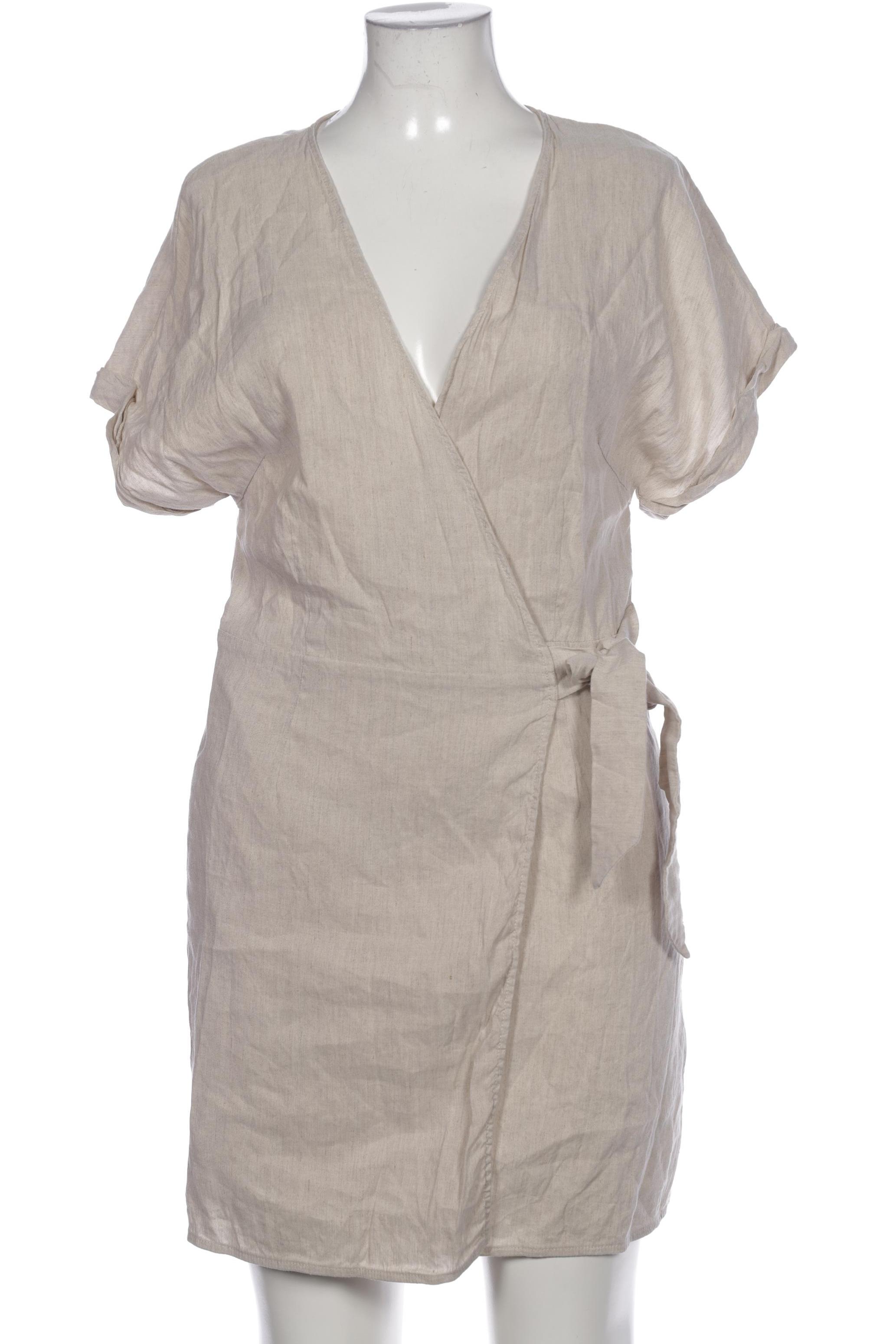 

Oysho Damen Kleid, beige, Gr. 42