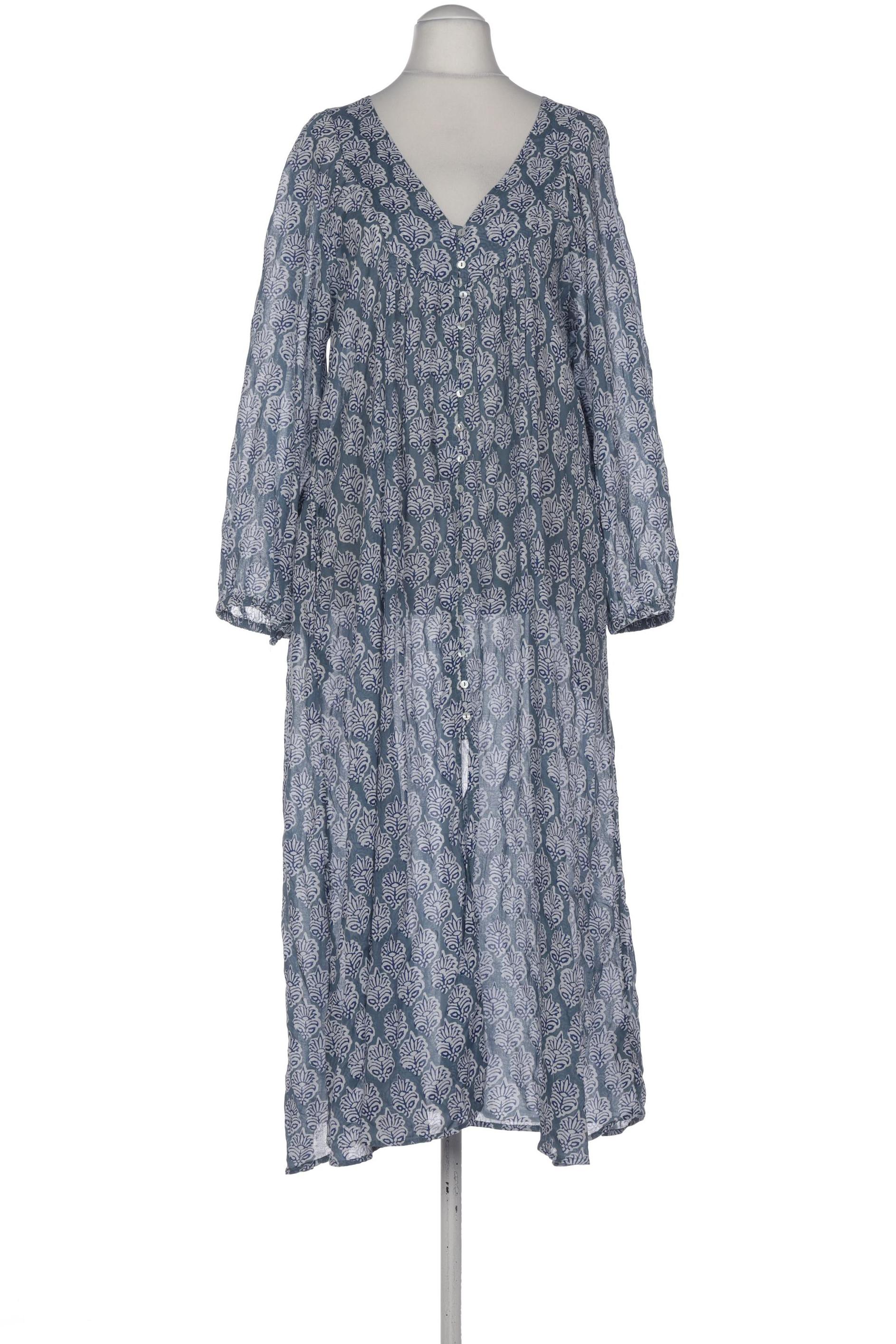 

Oysho Damen Kleid, blau, Gr. 38