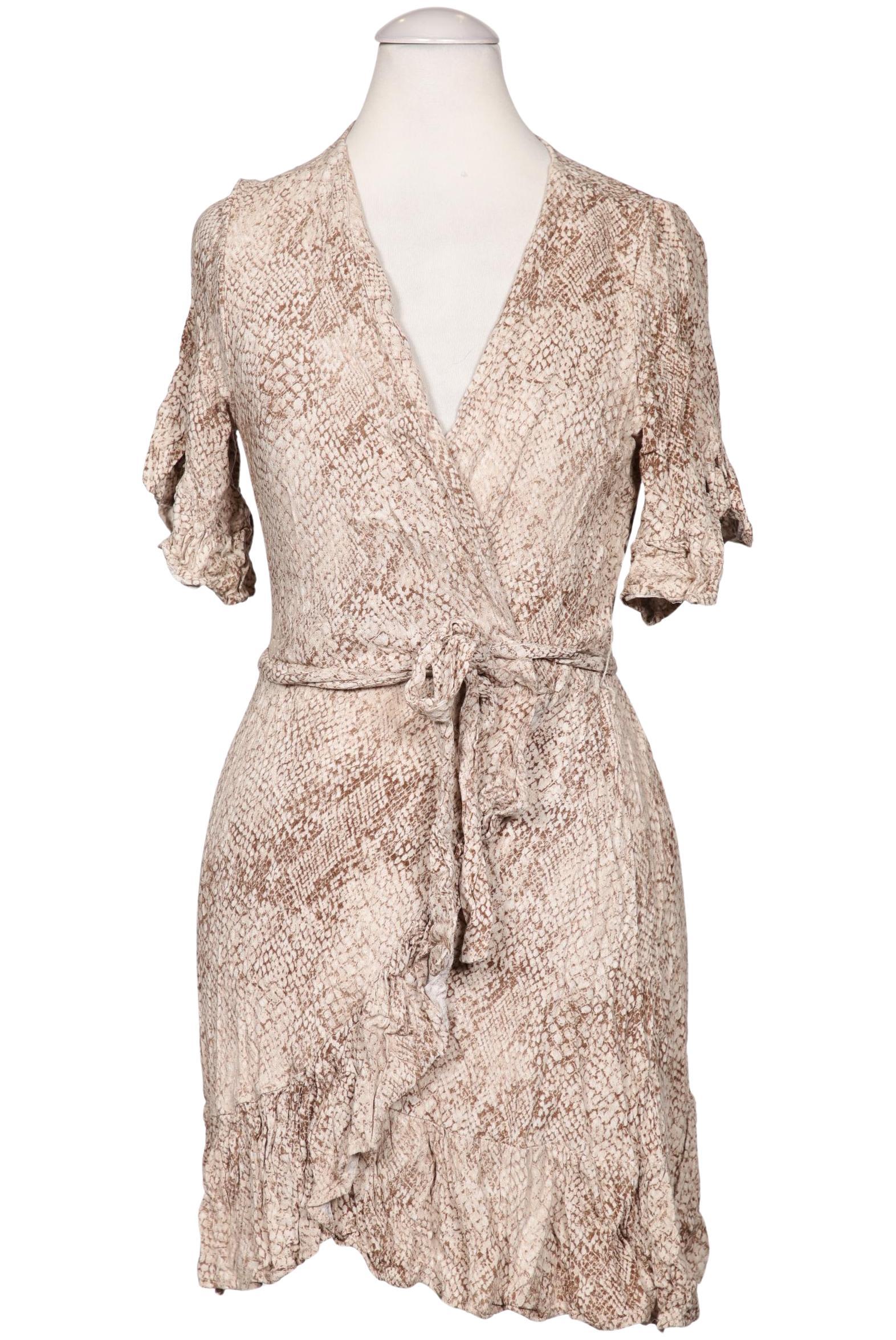 

Oysho Damen Kleid, beige, Gr. 36