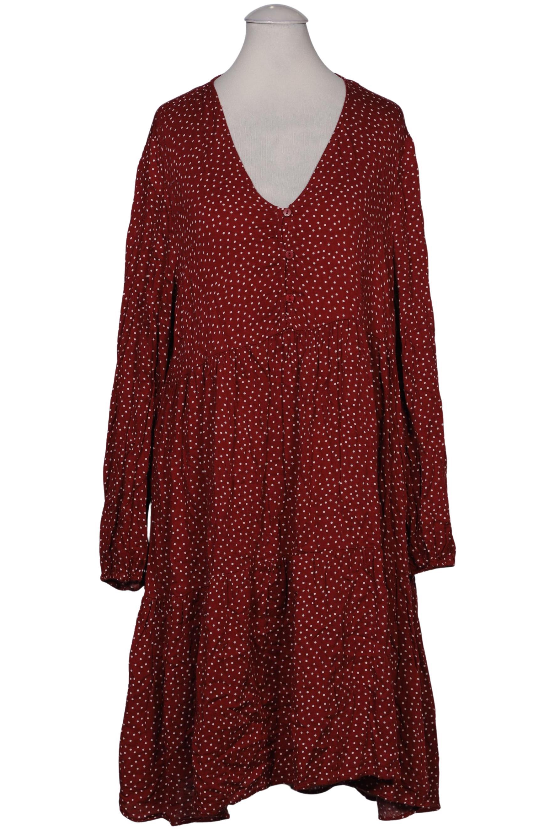 

Oysho Damen Kleid, rot, Gr. 36