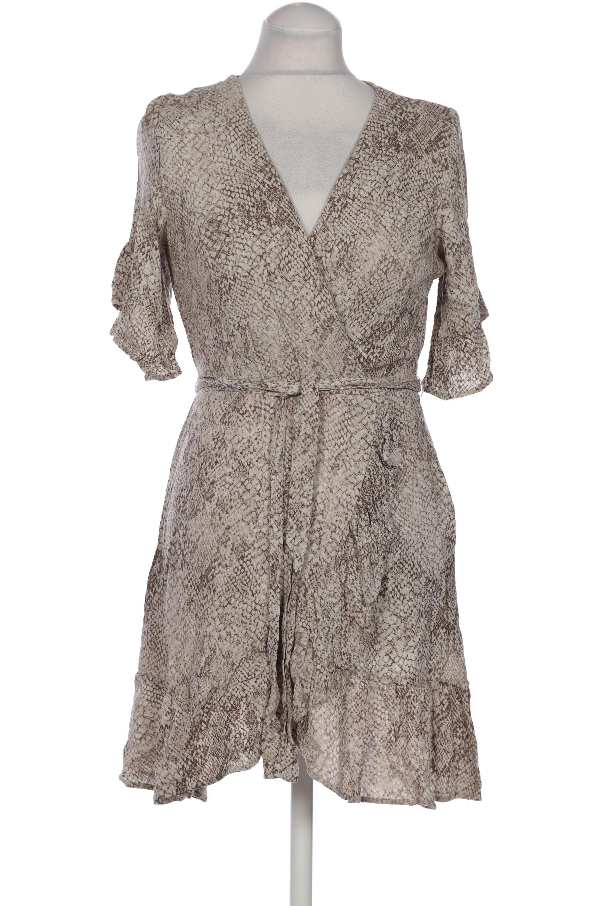 

Oysho Damen Kleid, beige, Gr. 38