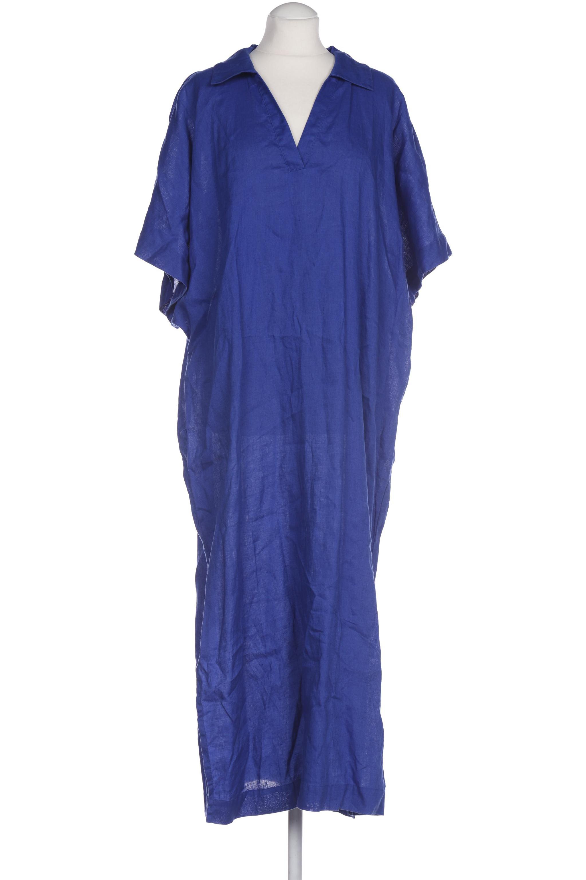 

Oysho Damen Kleid, blau, Gr. 38