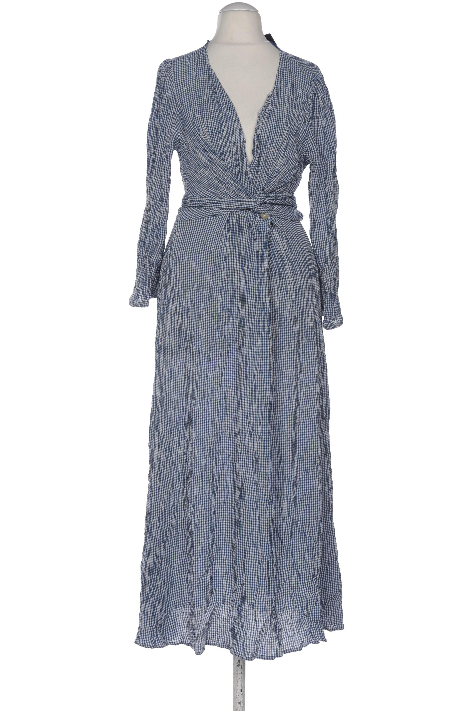 

Oysho Damen Kleid, blau, Gr. 38