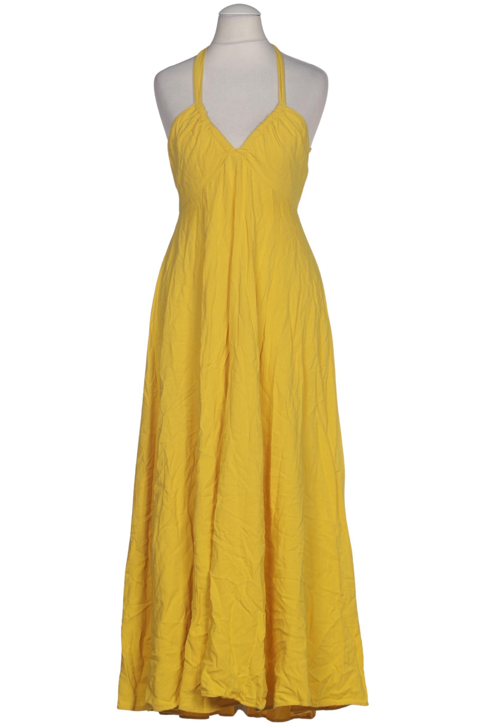 

Oysho Damen Kleid, gelb, Gr. 36
