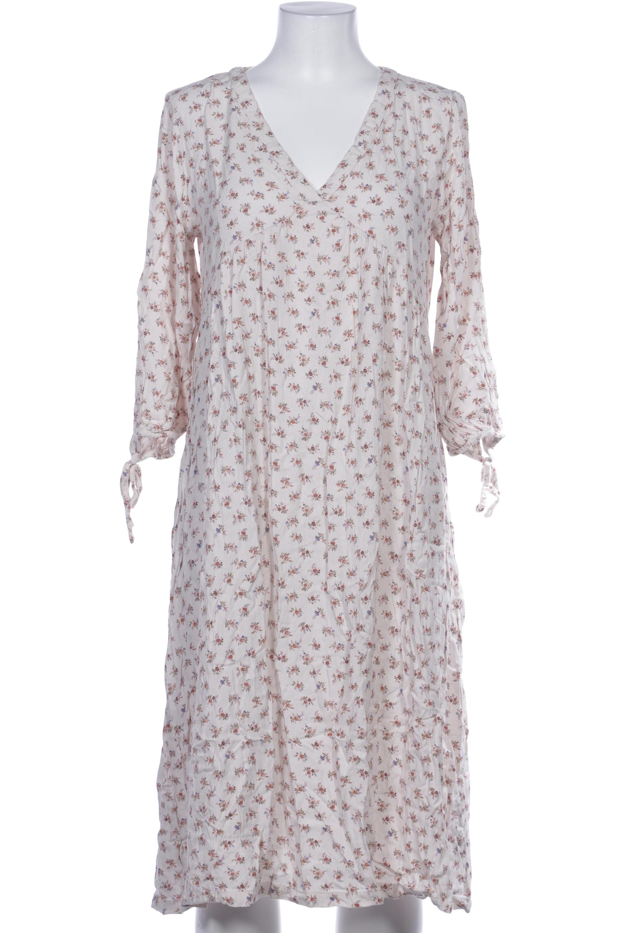 

Oysho Damen Kleid, cremeweiß, Gr. 38