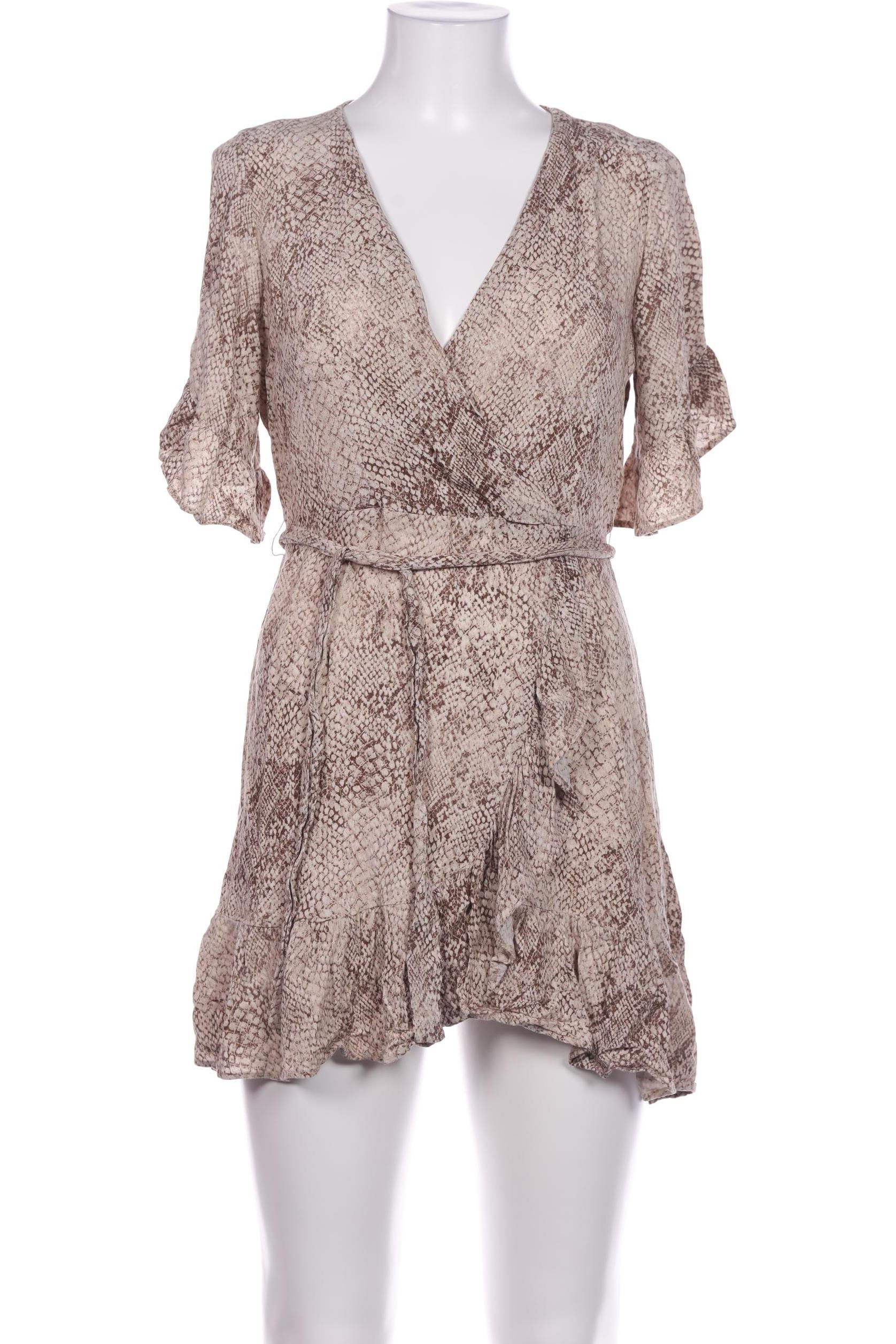 

Oysho Damen Kleid, beige, Gr. 42
