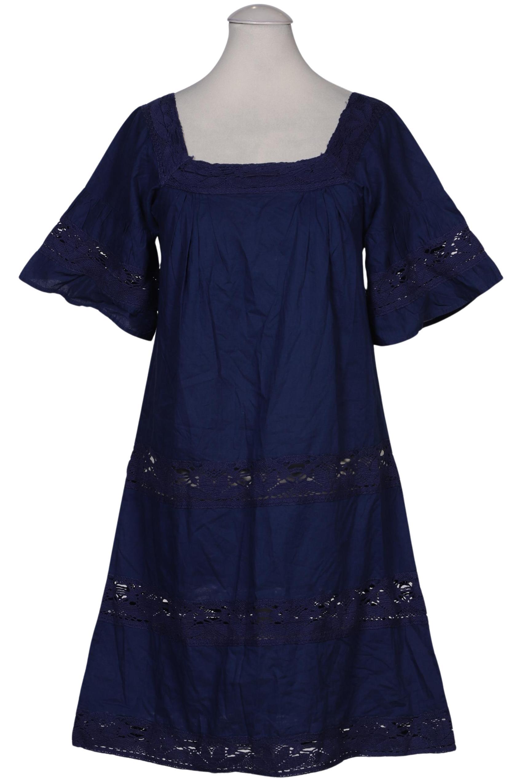 

Oysho Damen Kleid, marineblau, Gr. 36