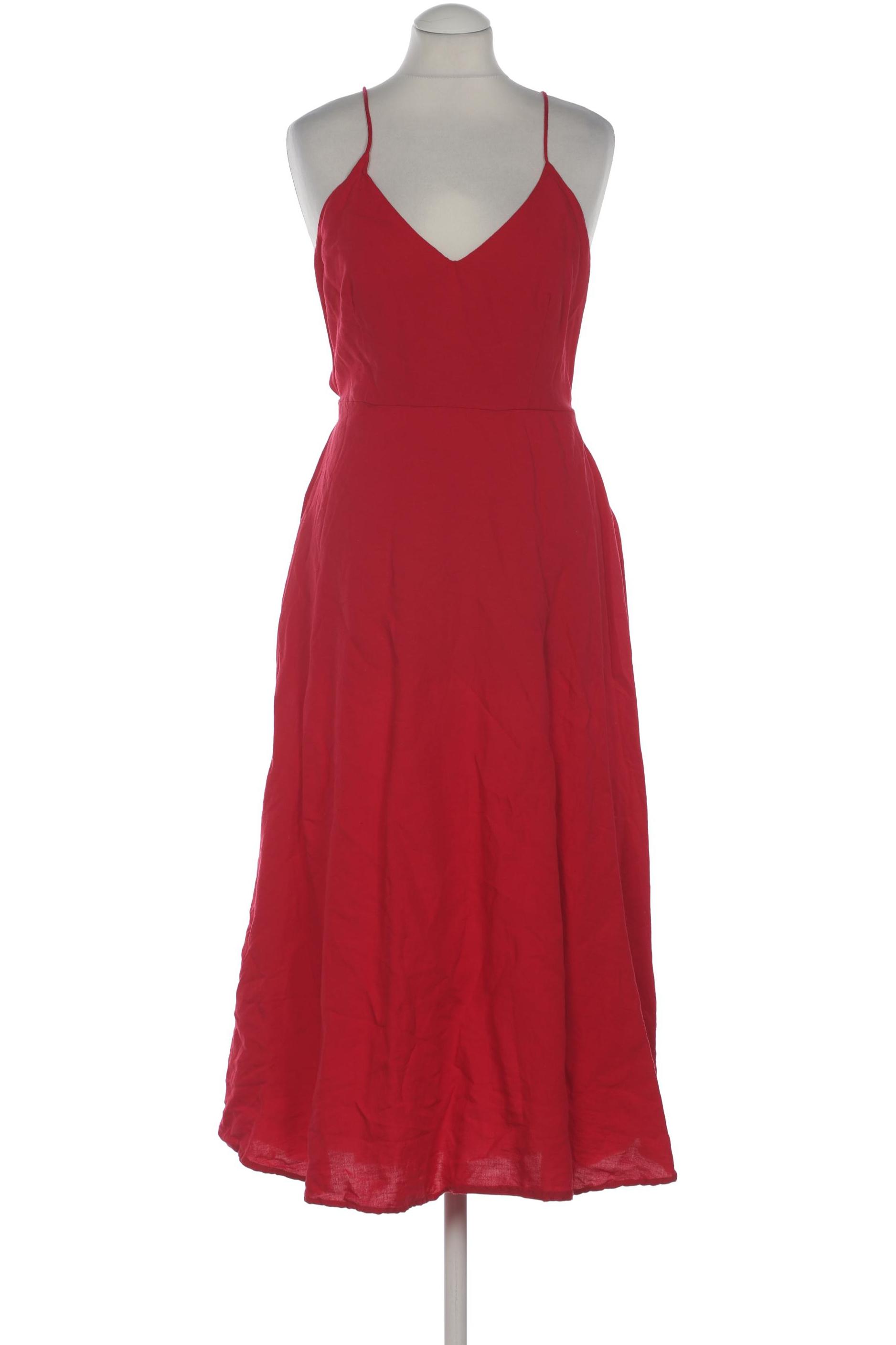 

Oysho Damen Kleid, rot, Gr. 42