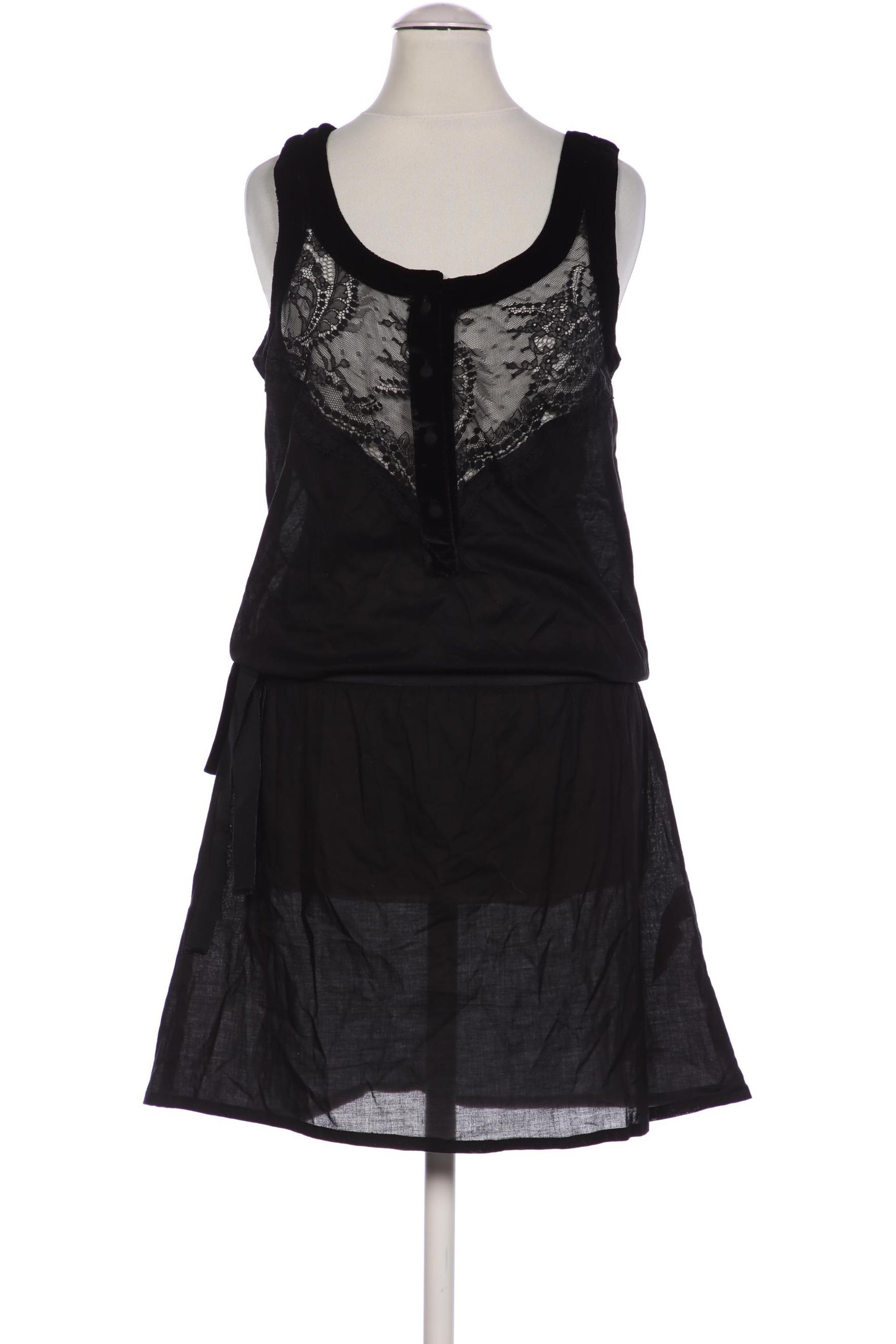 

Oysho Damen Kleid, schwarz, Gr. 36