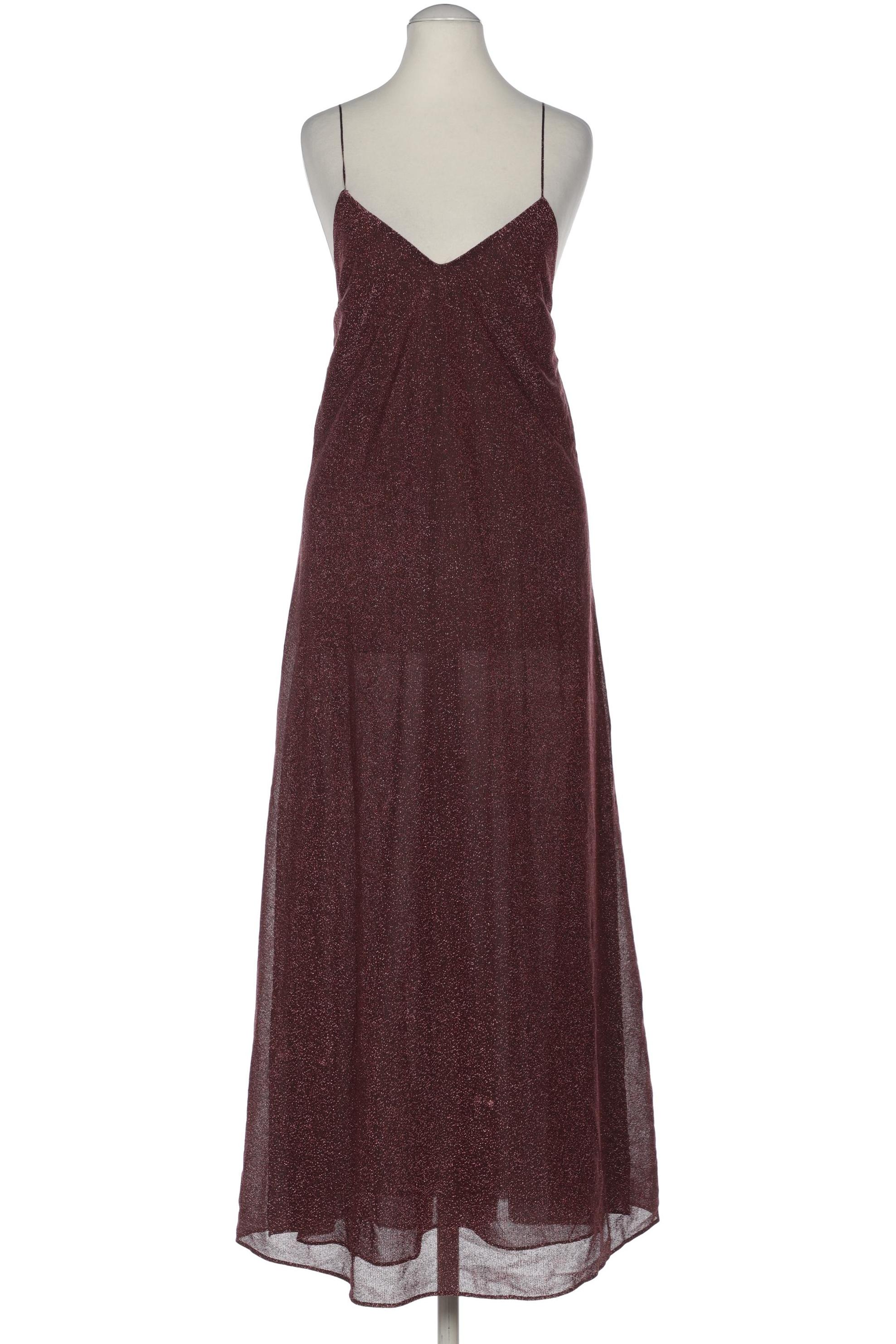 

Oysho Damen Kleid, bordeaux, Gr. 34