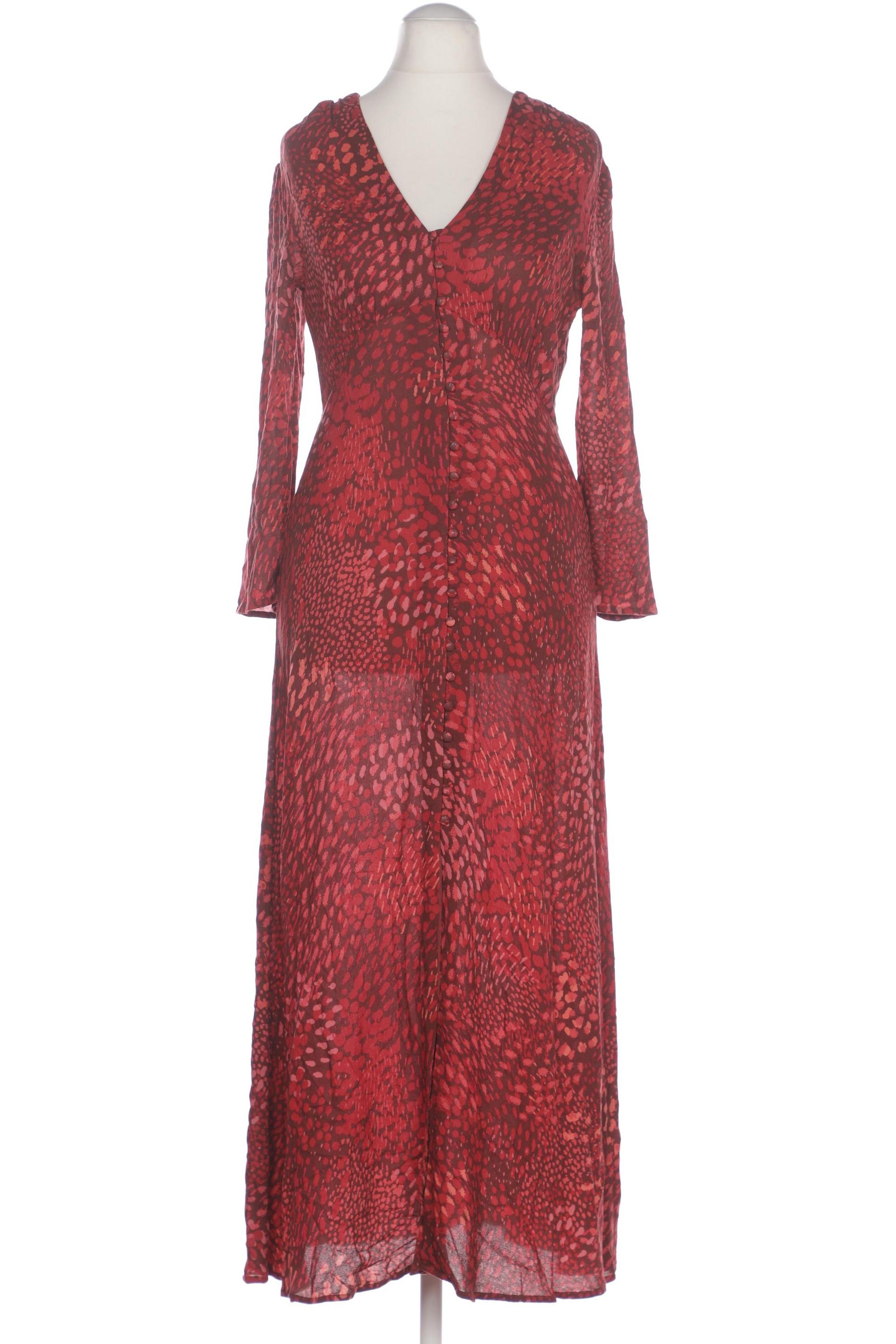 

Oysho Damen Kleid, bordeaux, Gr. 38