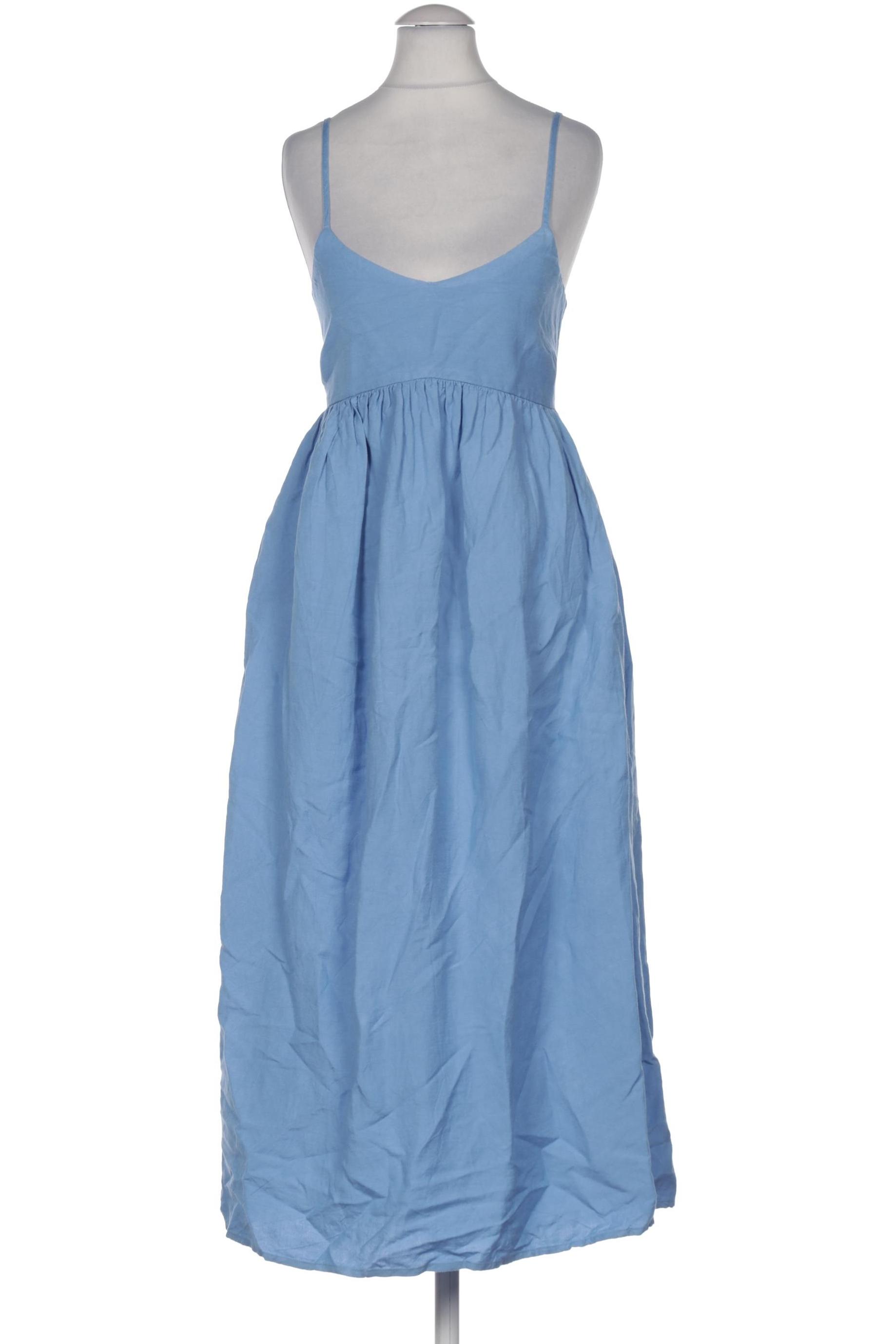 

Oysho Damen Kleid, blau, Gr. 36
