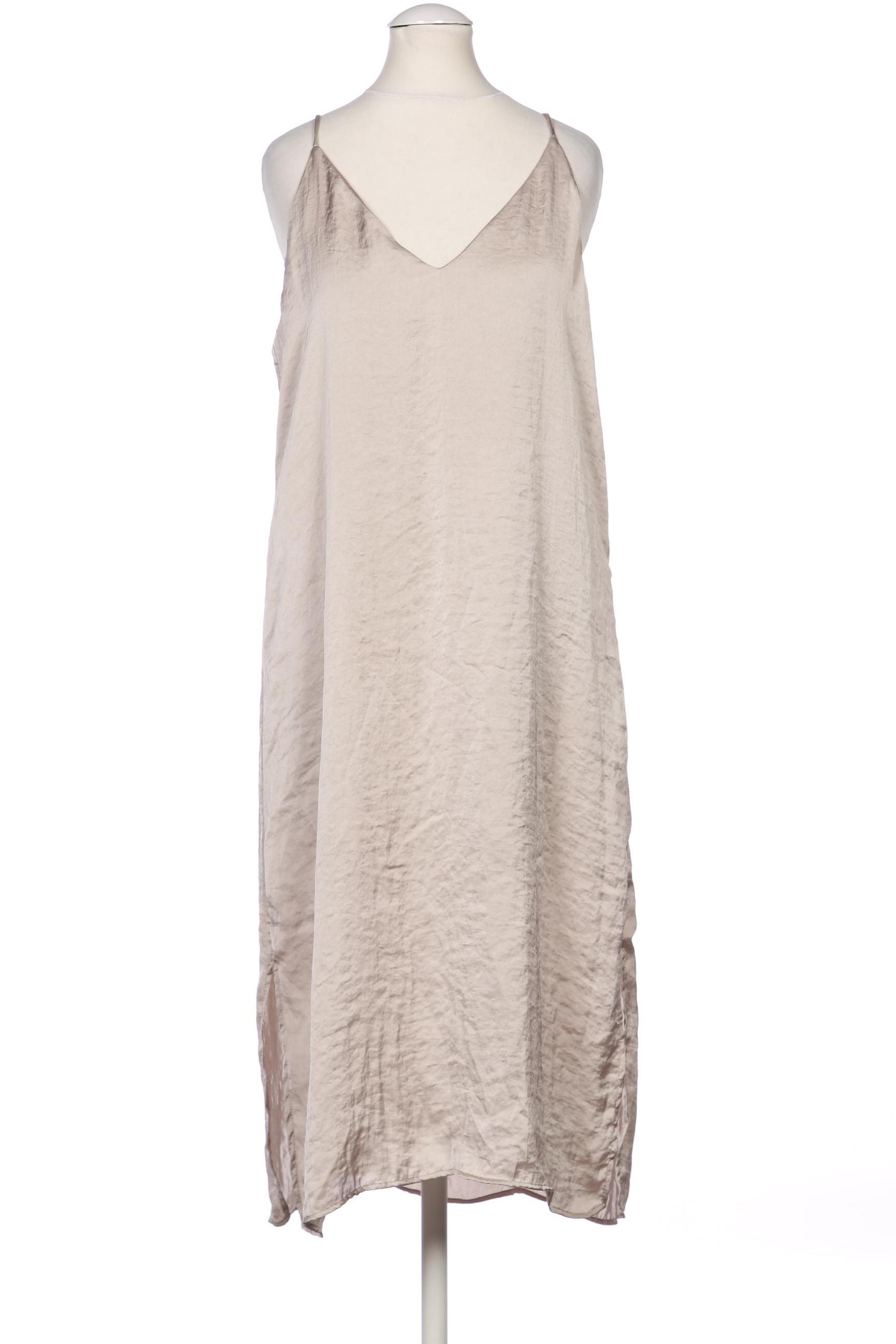 

Oysho Damen Kleid, beige, Gr. 36