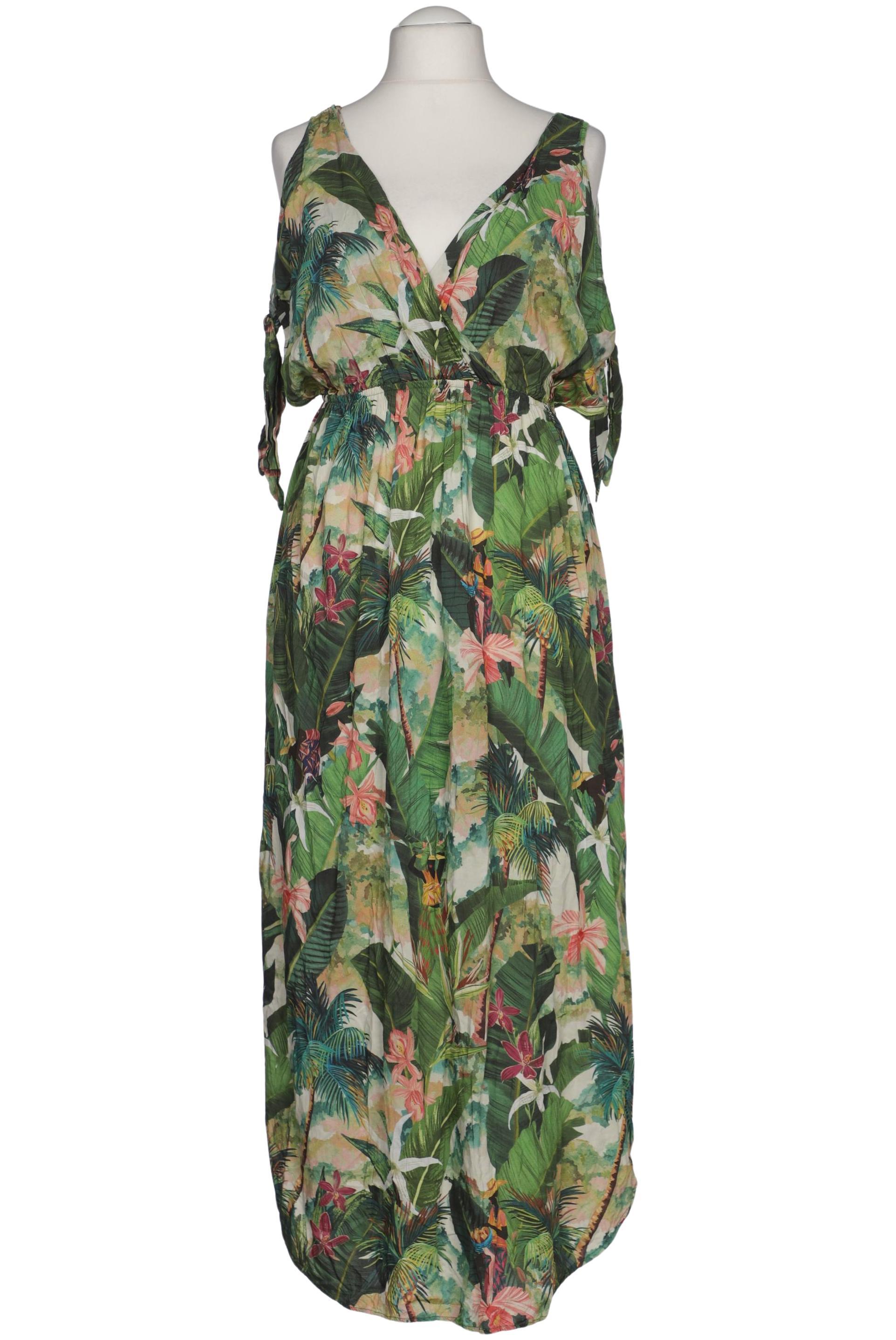 

Oysho Damen Kleid, grün, Gr. 42