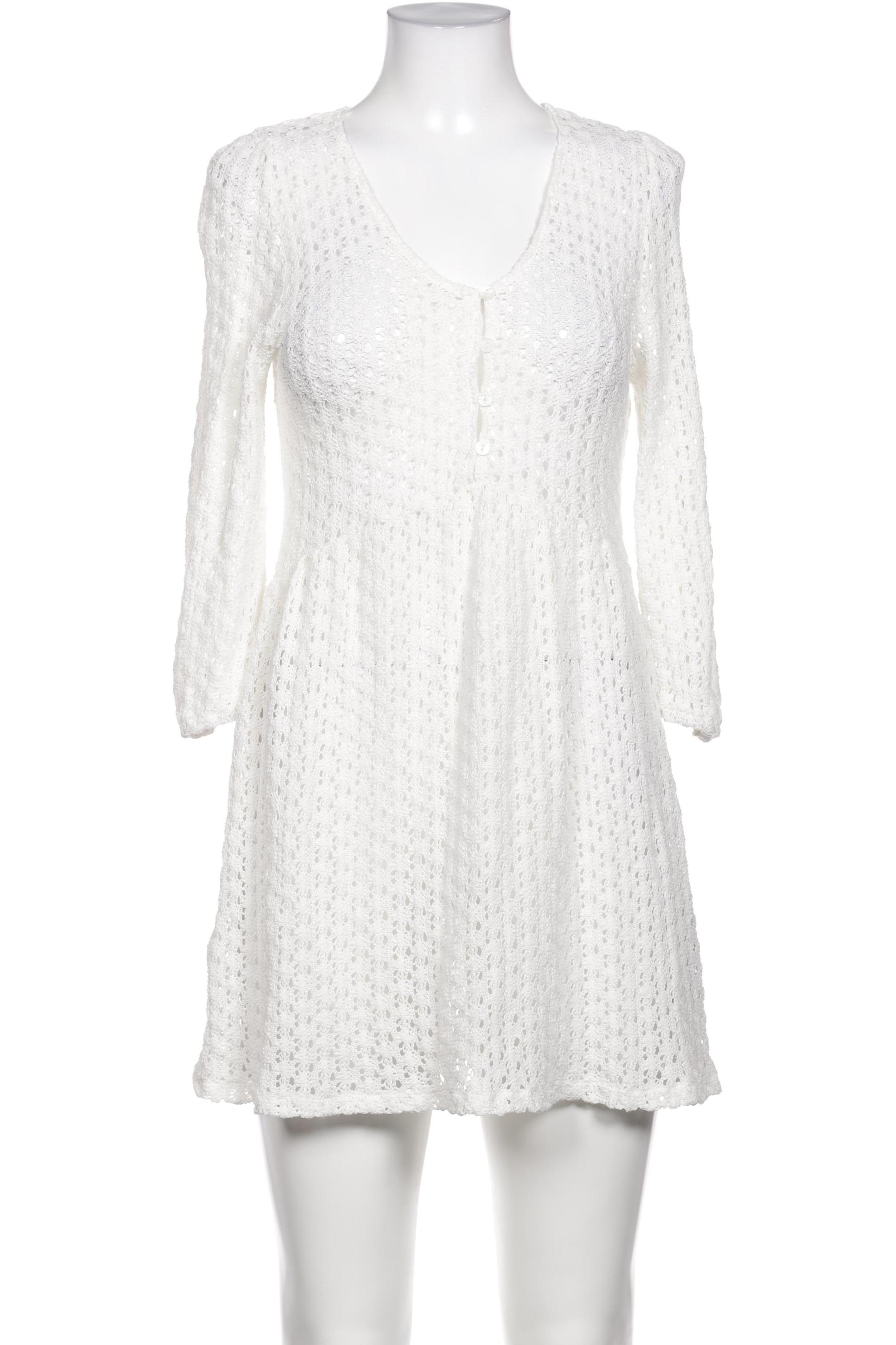 

Oysho Damen Kleid, weiß, Gr. 36