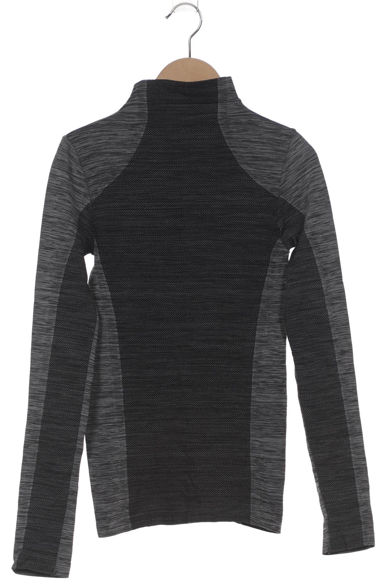 

Oysho Damen Langarmshirt, grau, Gr. 36