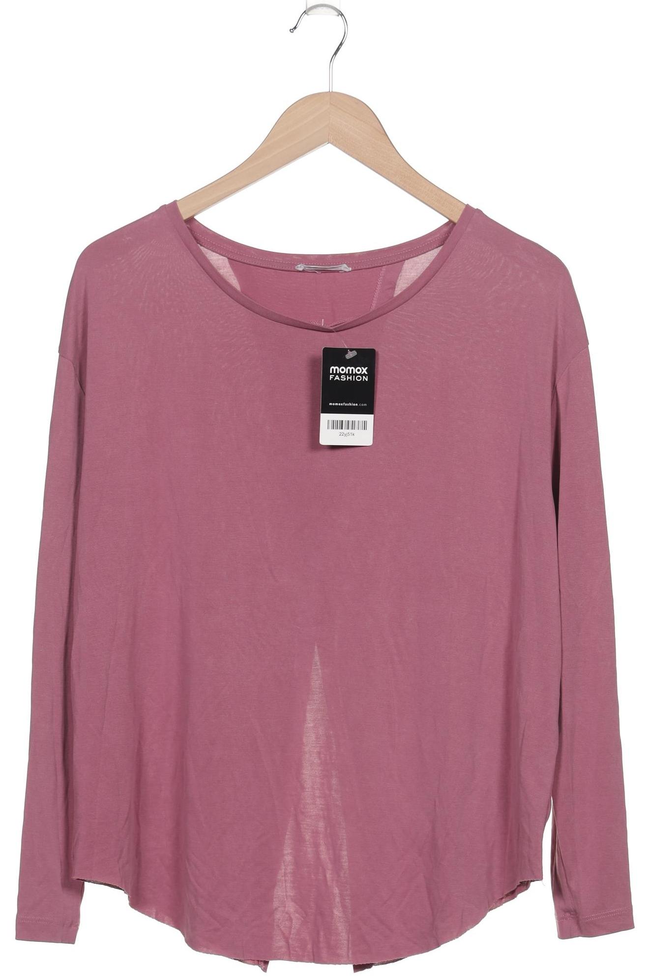 

Oysho Damen Langarmshirt, pink, Gr. 38