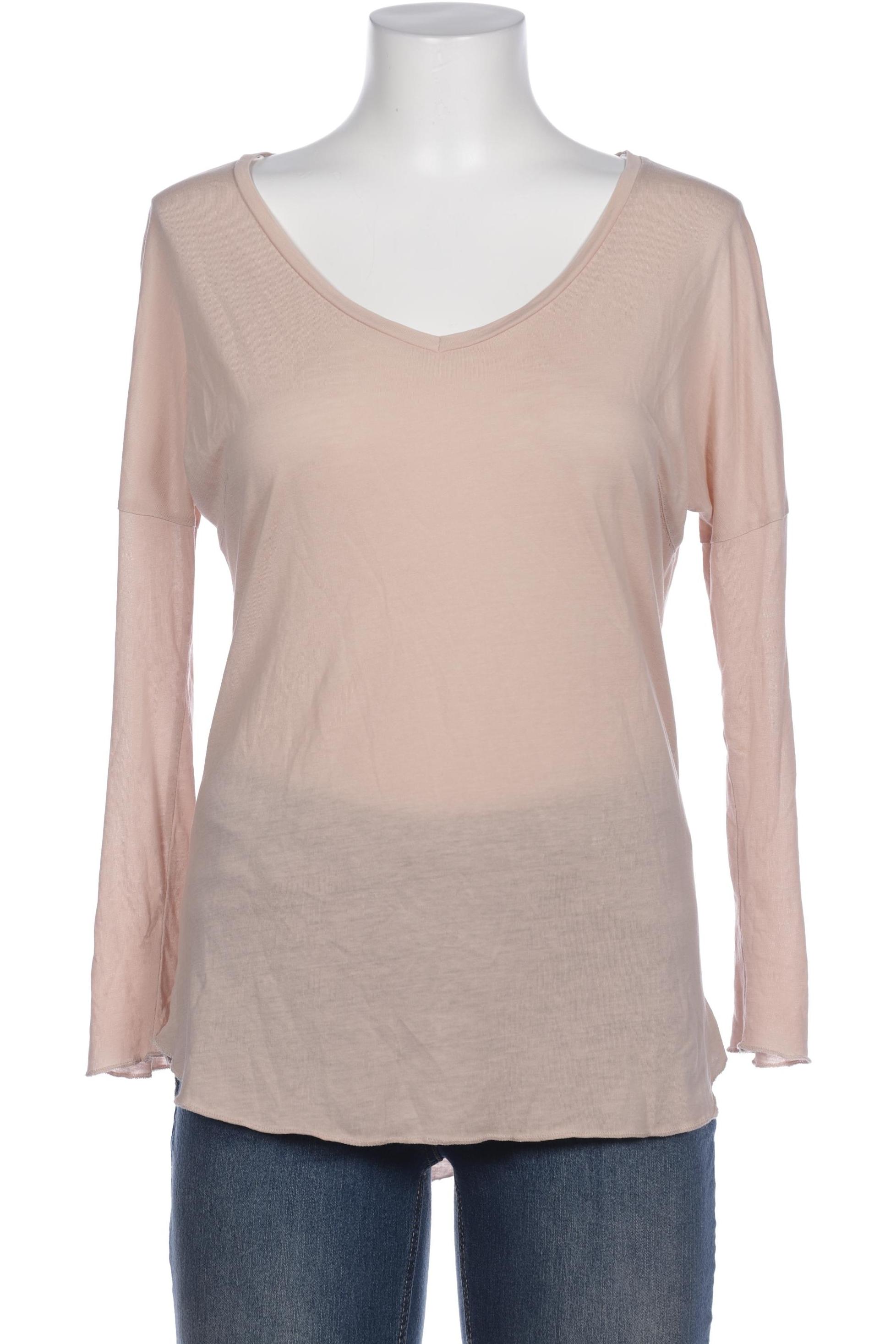 

Oysho Damen Langarmshirt, pink, Gr. 38