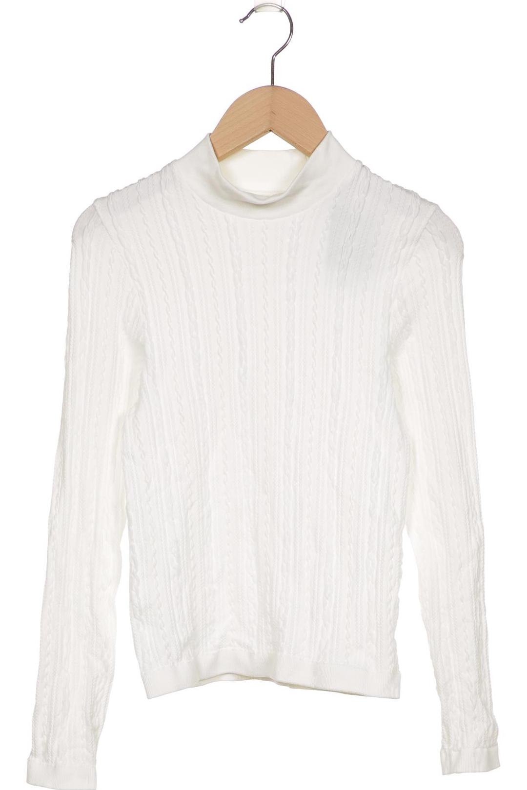 

Oysho Damen Langarmshirt, weiß