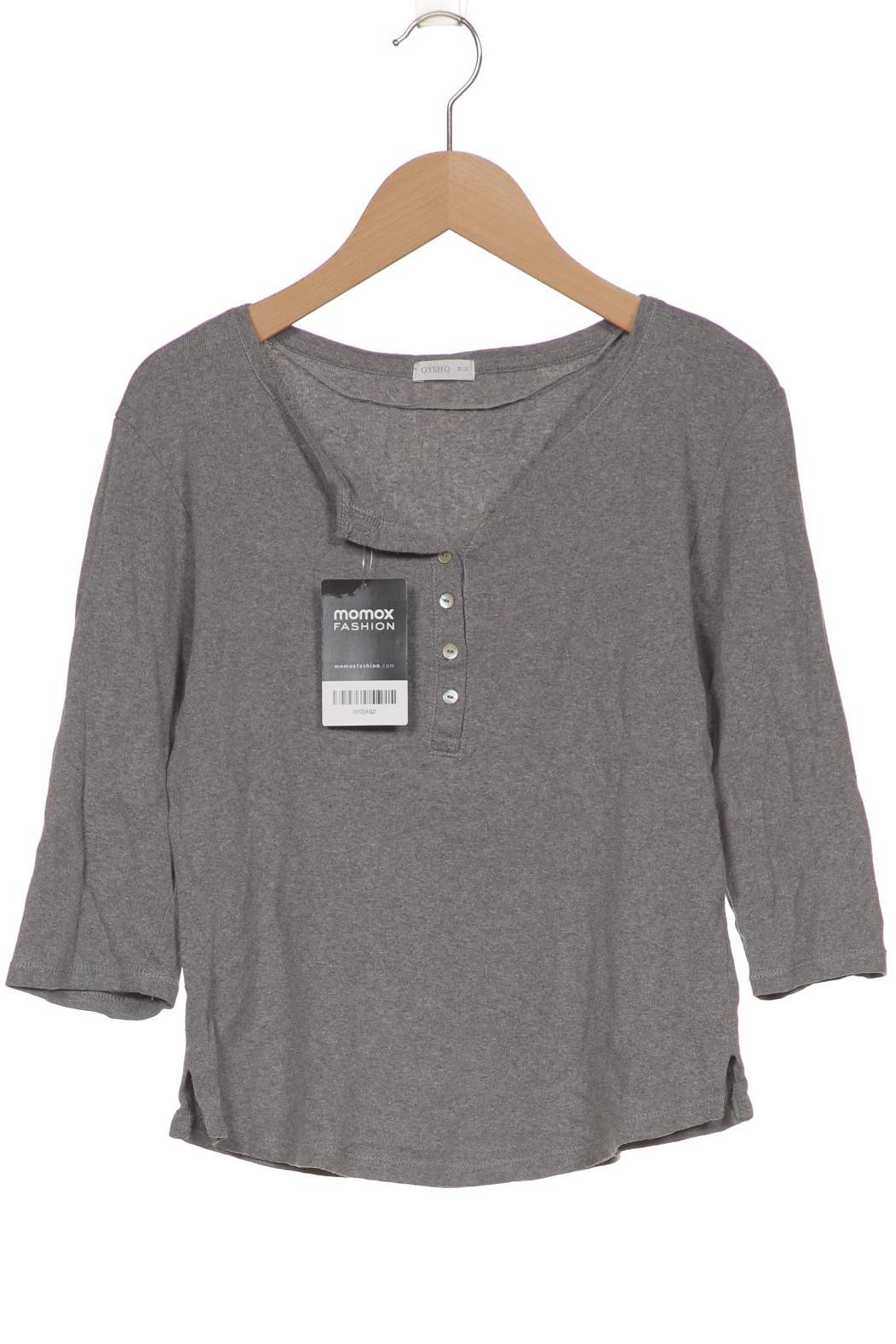 

Oysho Damen Langarmshirt, grau