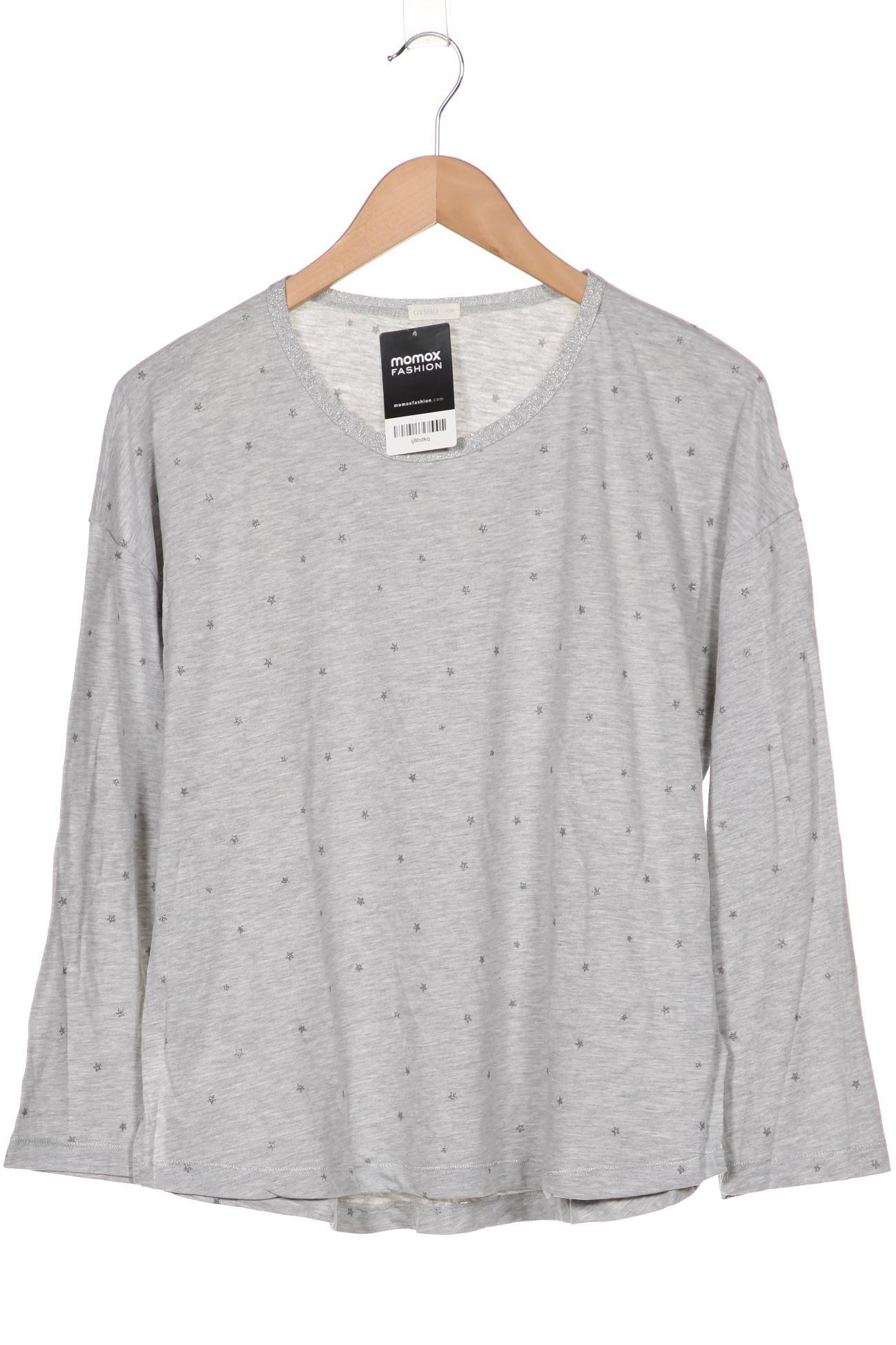 

Oysho Damen Langarmshirt, grau