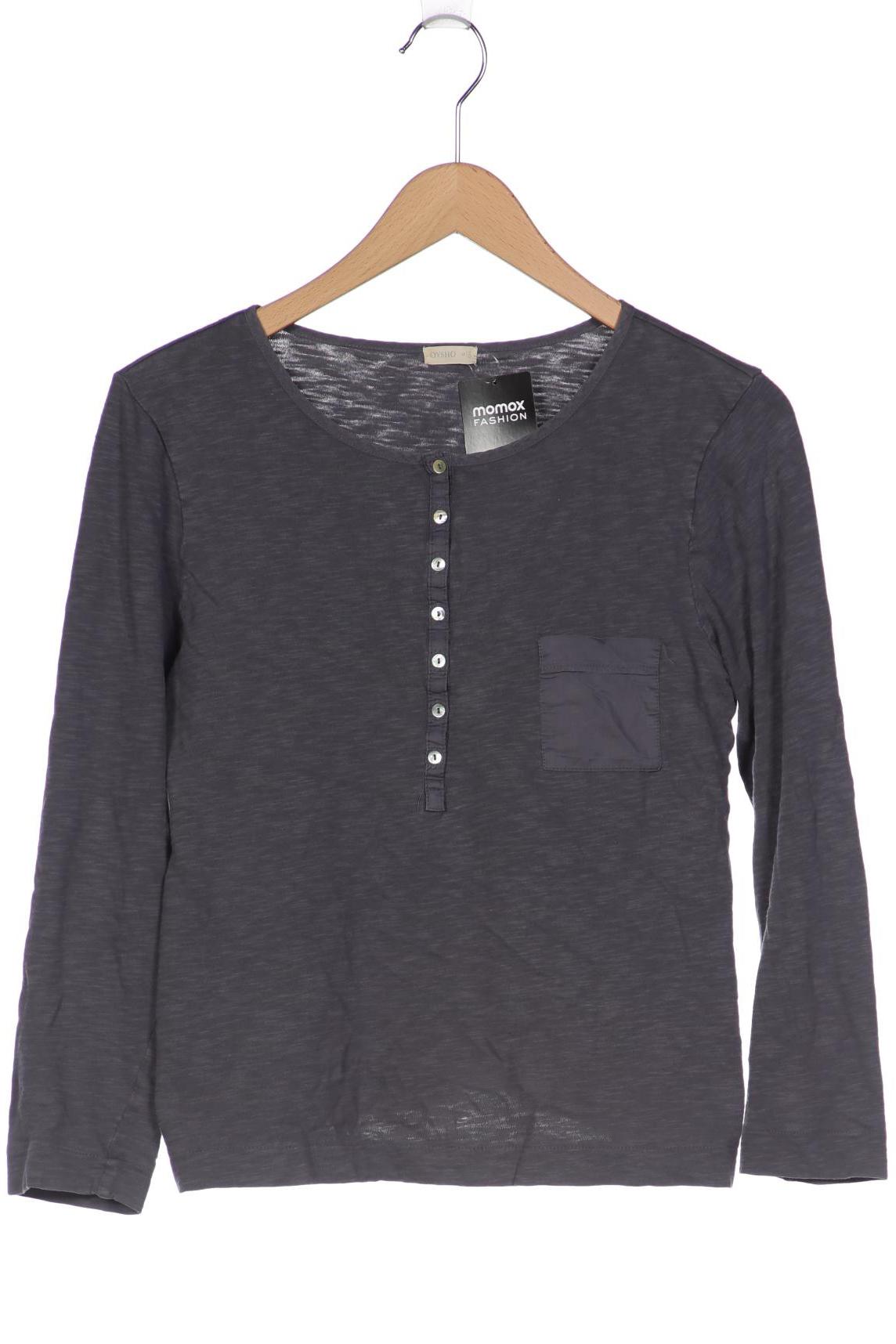 

Oysho Damen Langarmshirt, grau