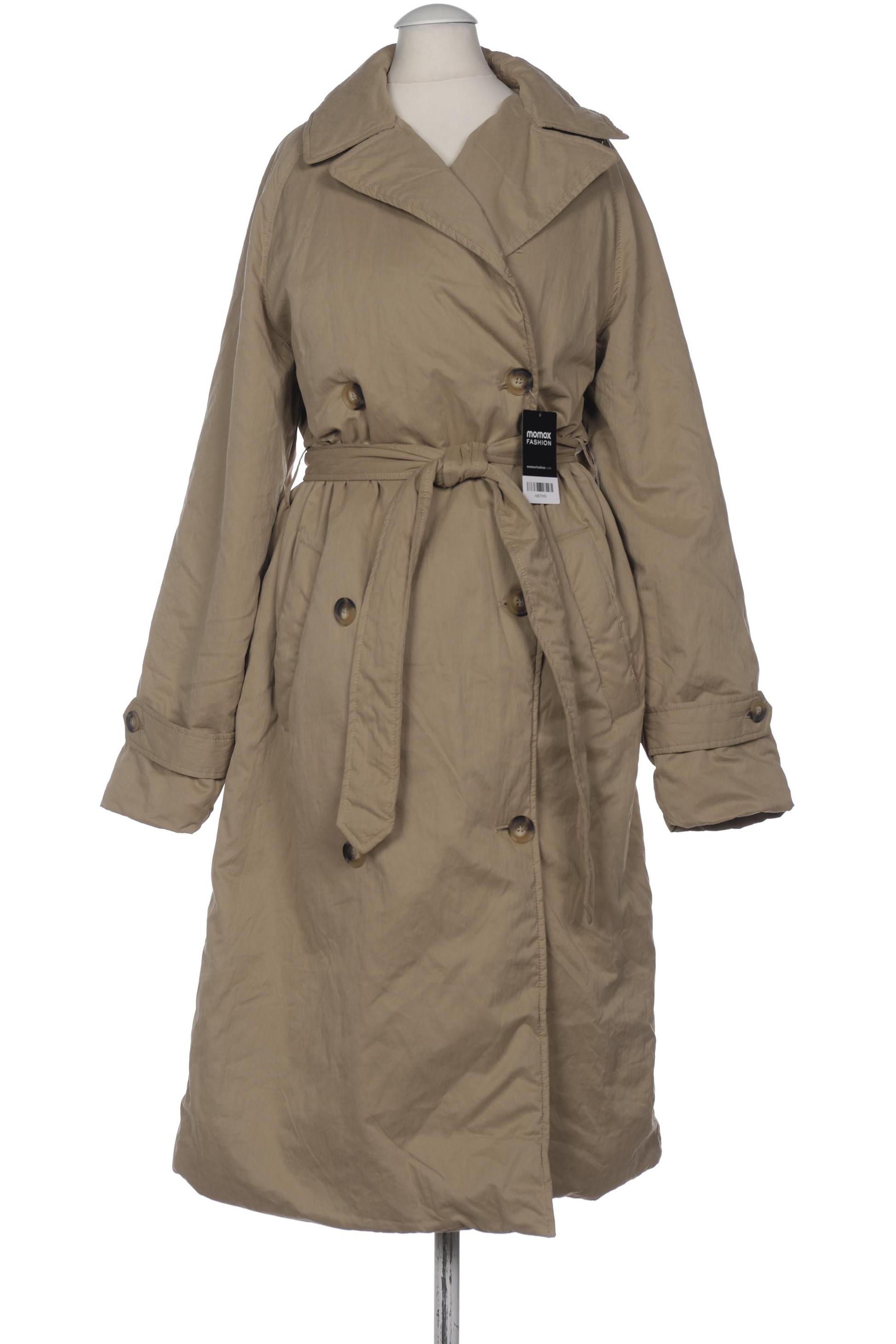 

Oysho Damen Mantel, beige, Gr. 38