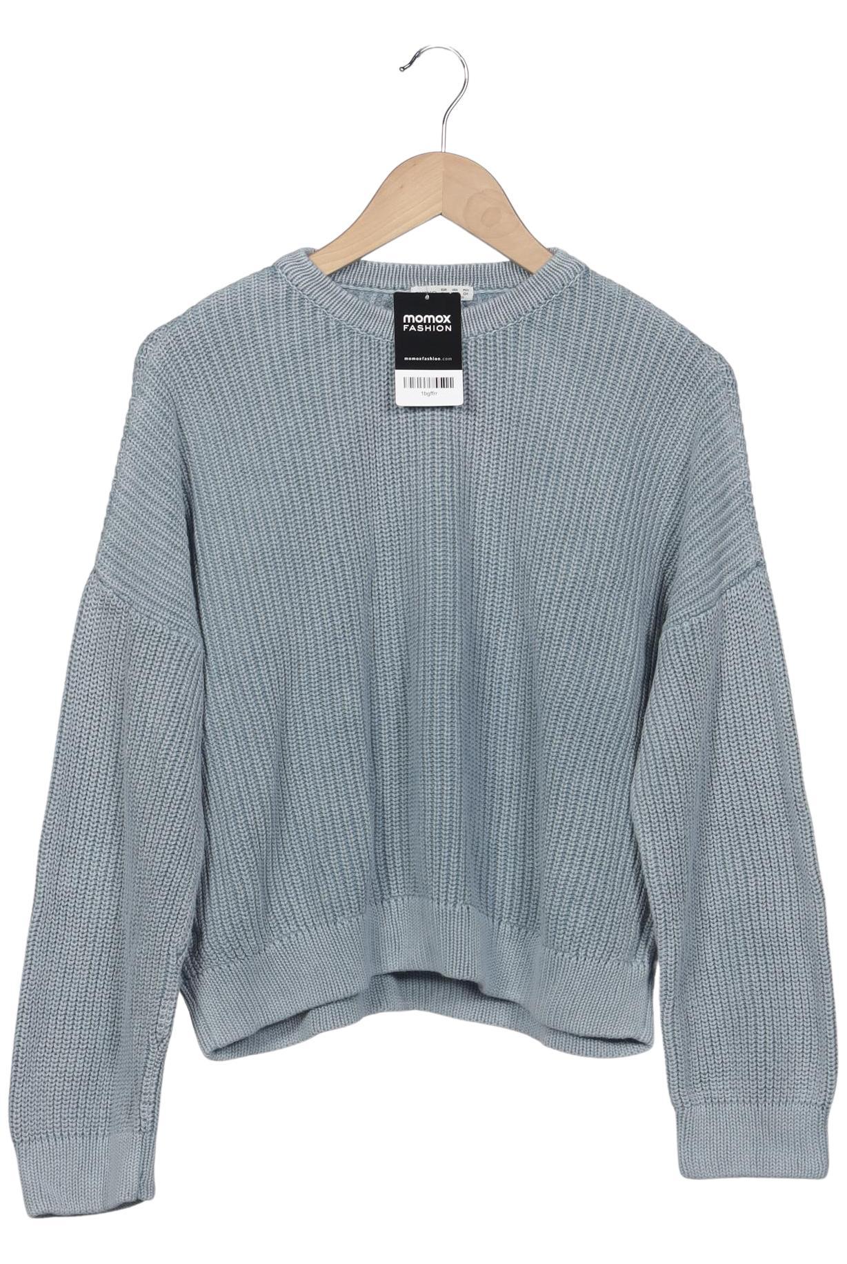 

Oysho Damen Pullover, blau, Gr. 36