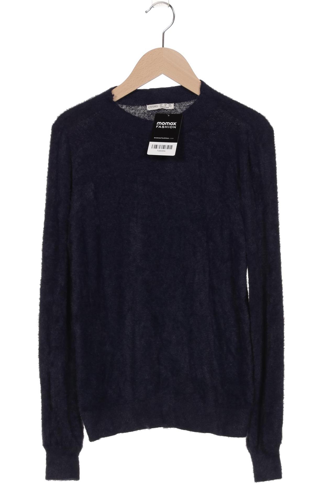 

Oysho Damen Pullover, marineblau, Gr. 34