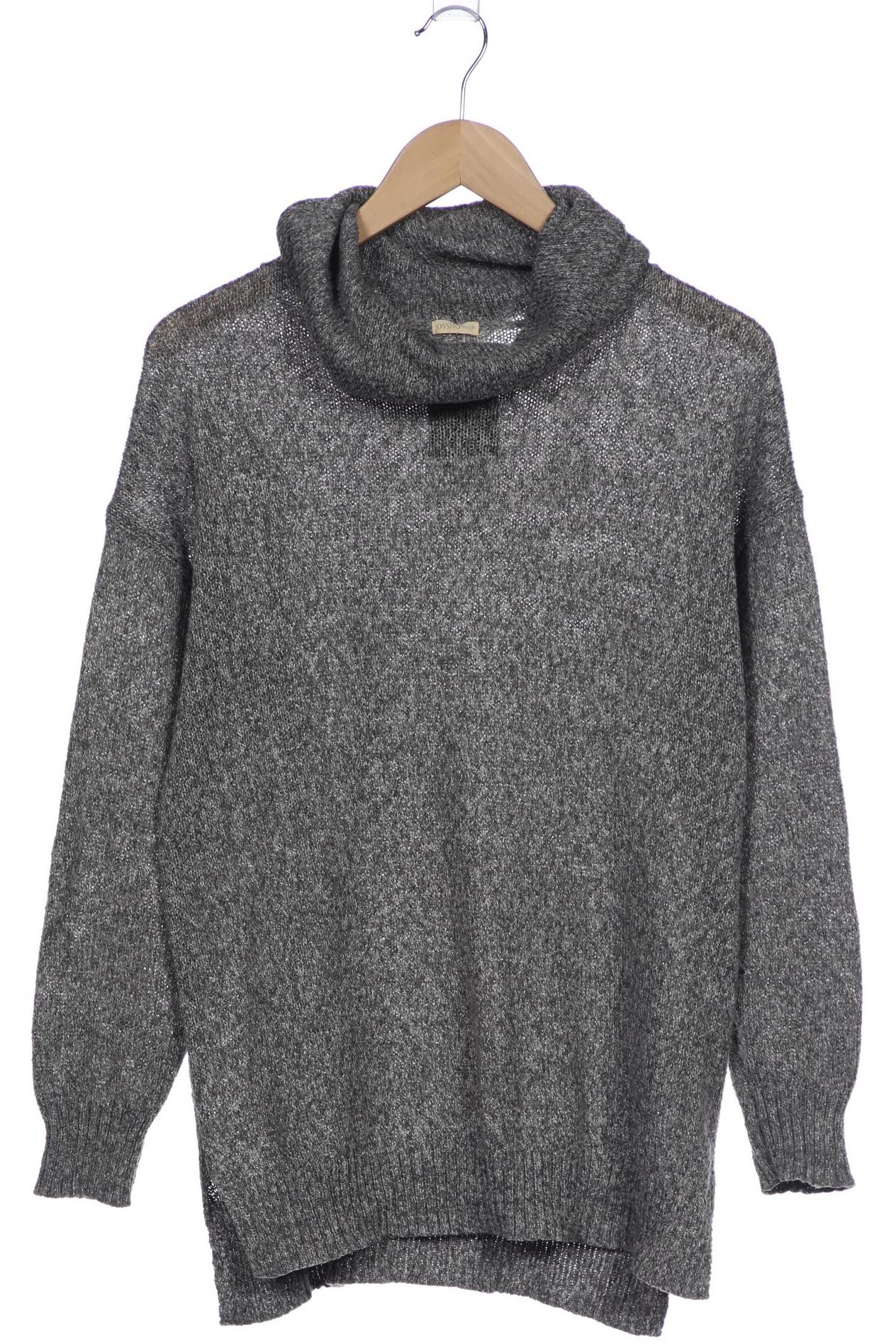 

Oysho Damen Pullover, grau, Gr. 42