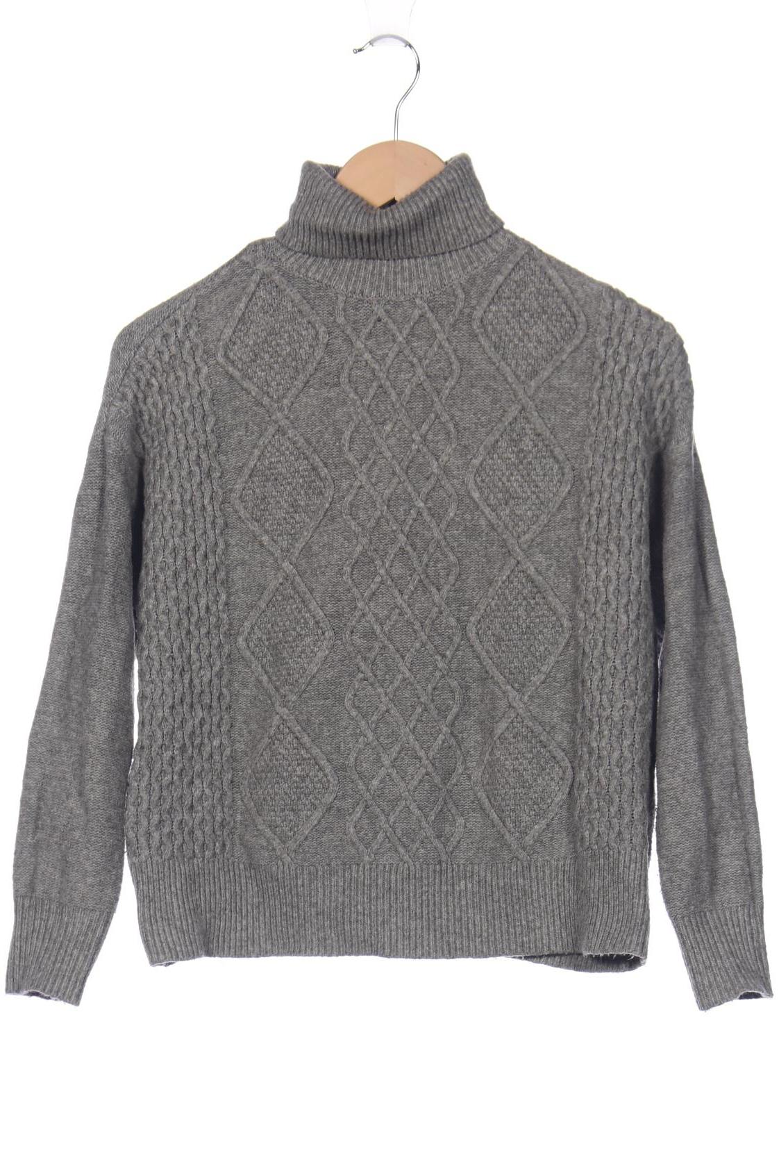 

Oysho Damen Pullover, grau, Gr. 36