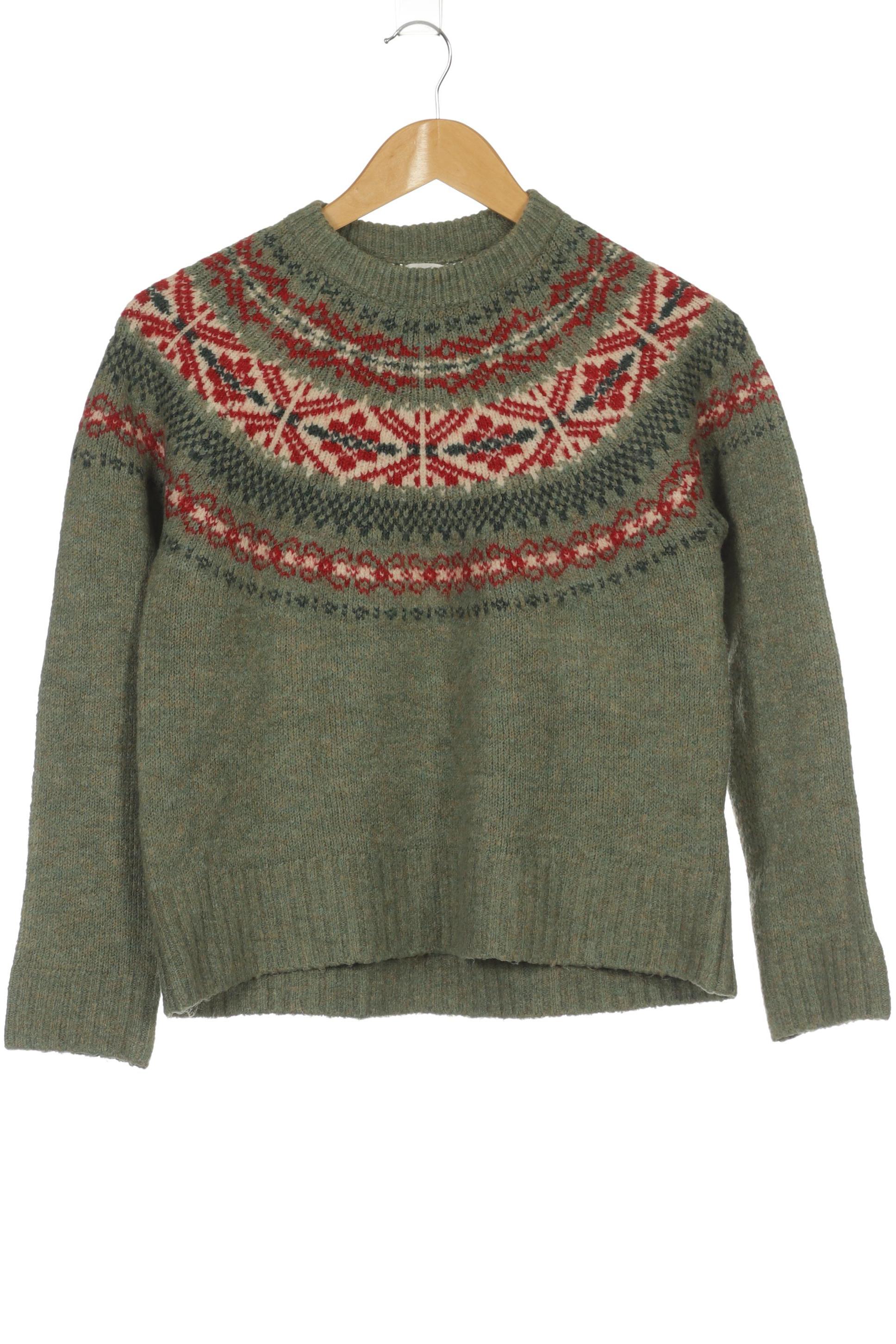 

Oysho Damen Pullover, grün, Gr. 36