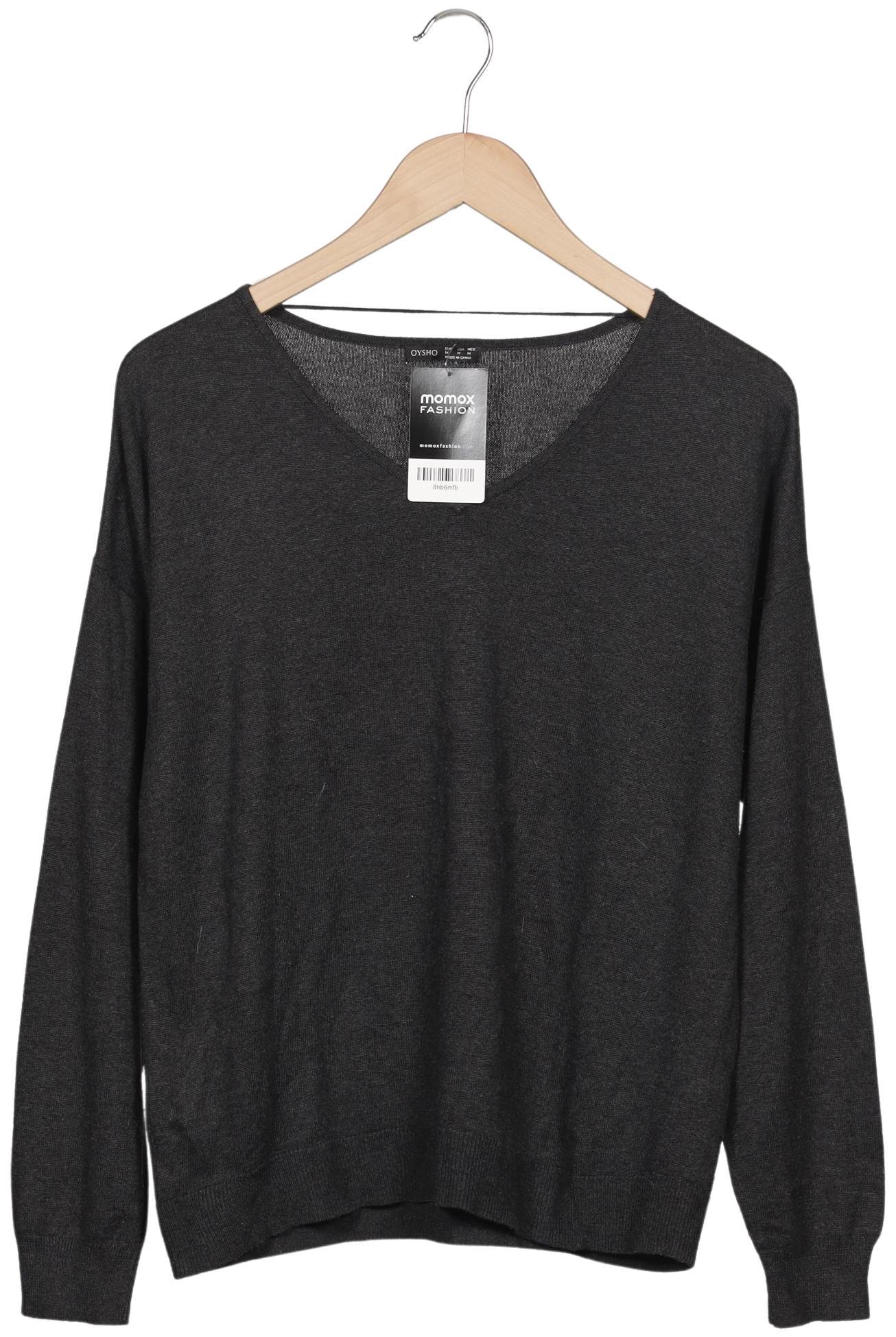 

Oysho Damen Pullover, schwarz, Gr. 38
